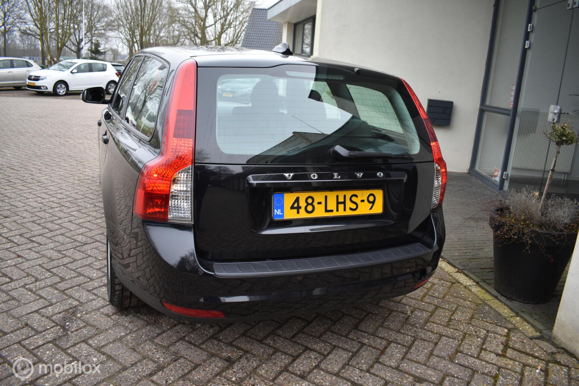 Foto van Volvo V50