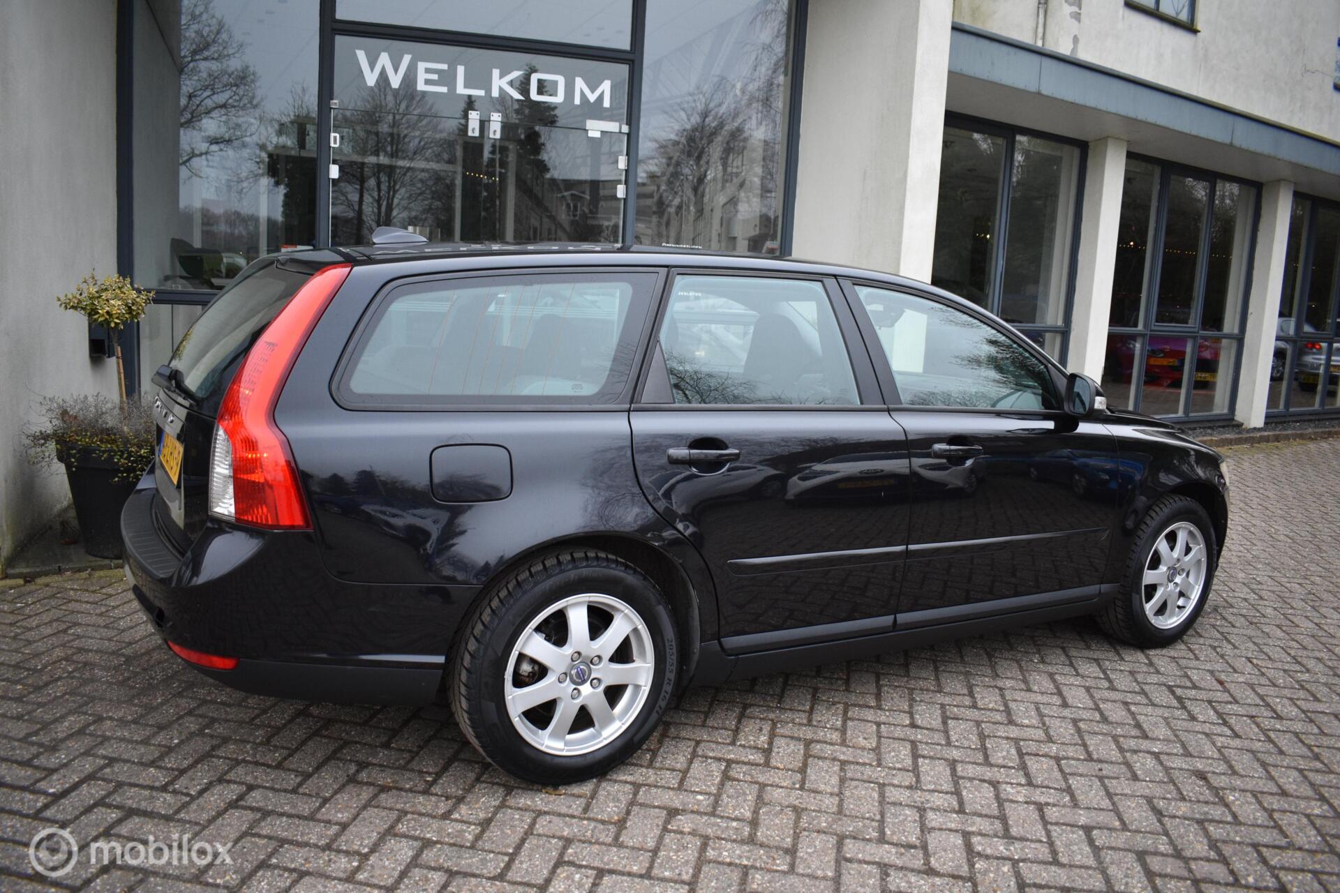 Foto van Volvo V50