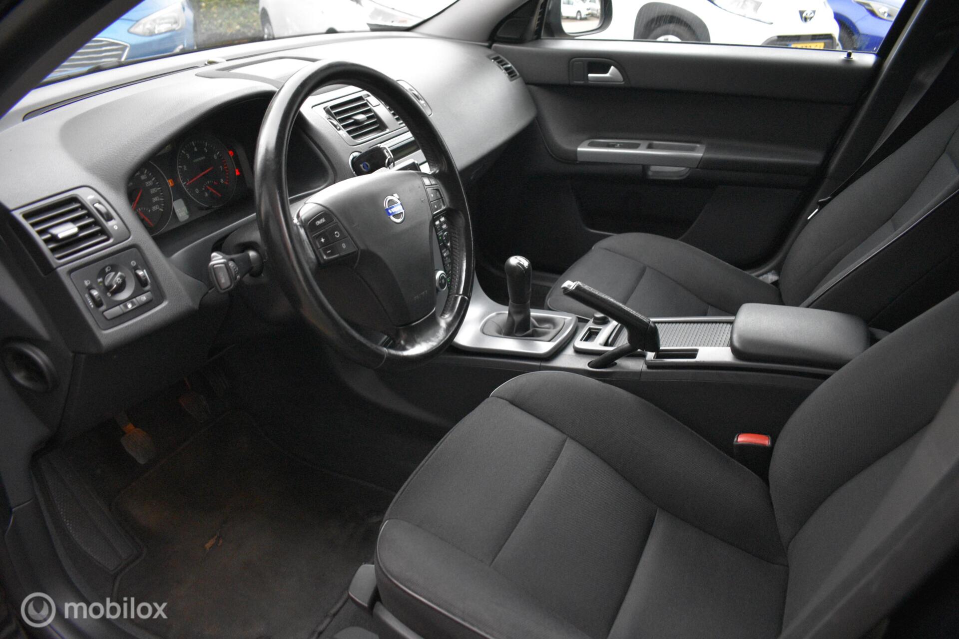 Foto van Volvo V50
