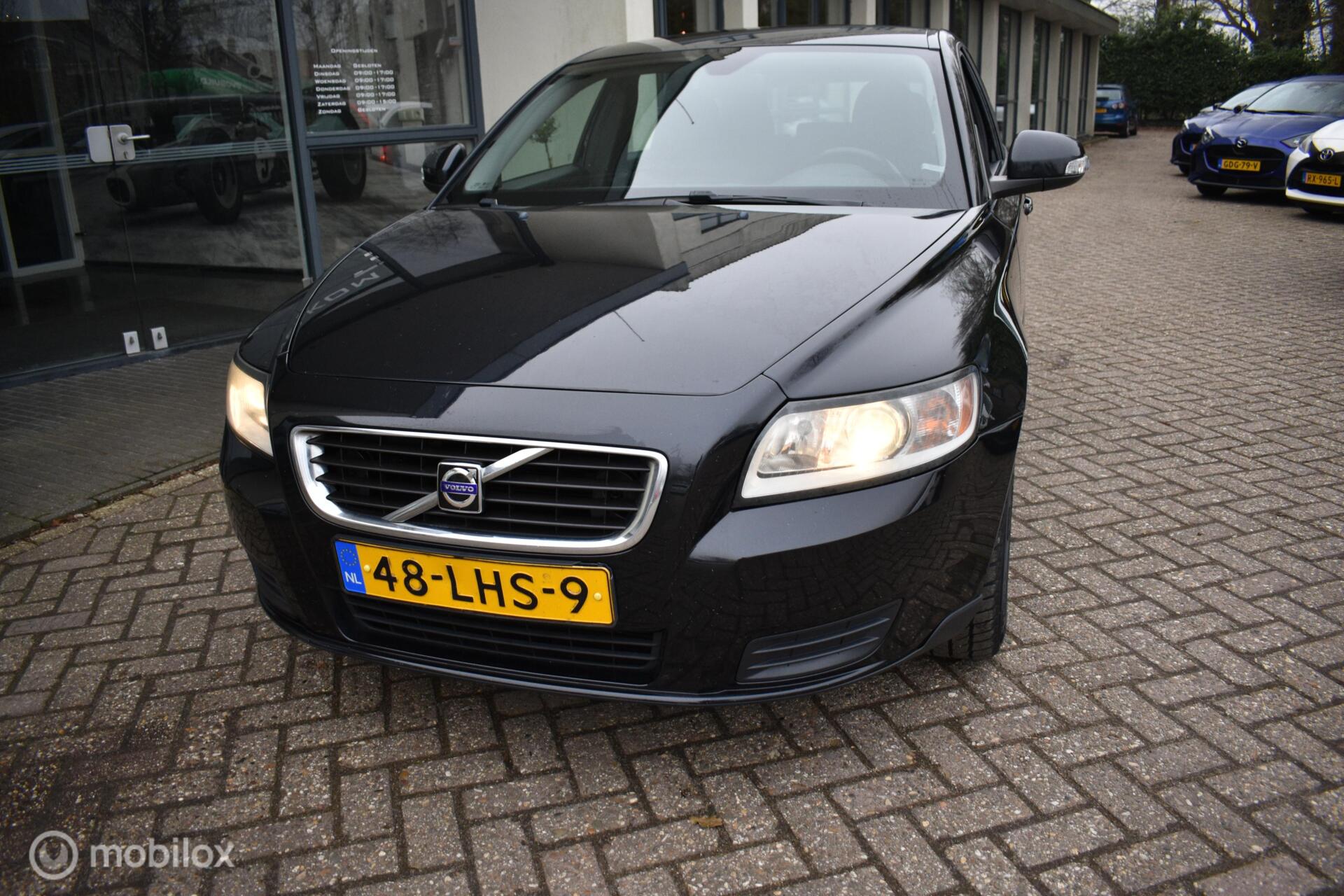 Foto van Volvo V50