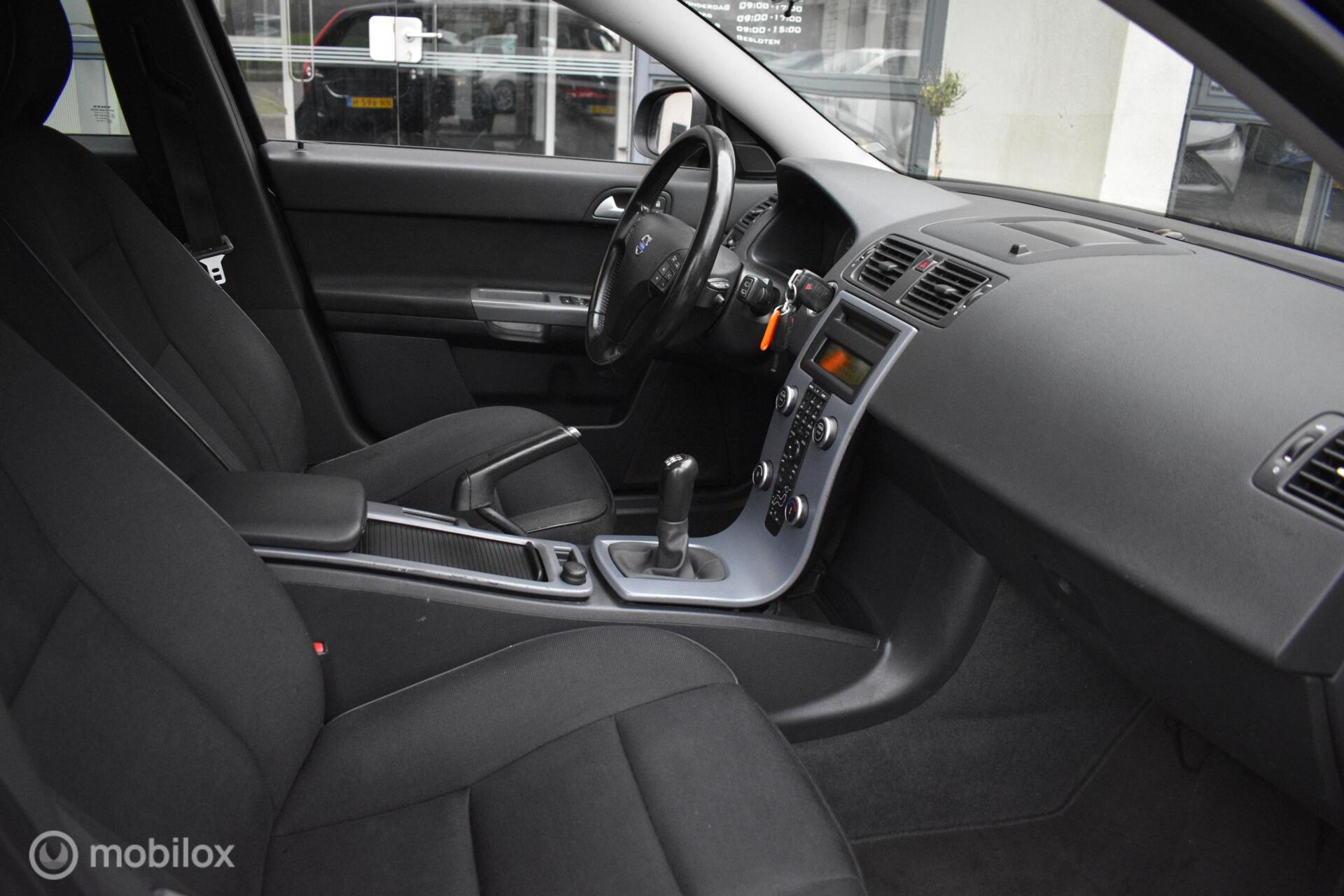 Foto van Volvo V50