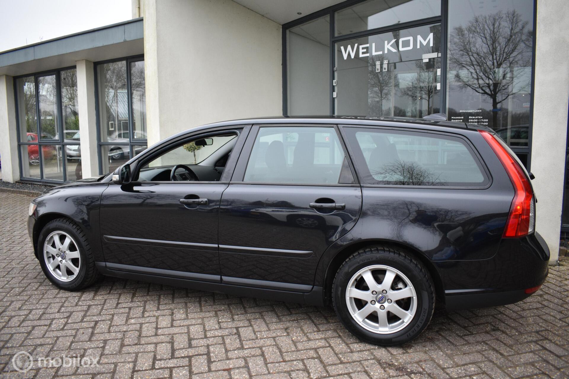 Foto van Volvo V50