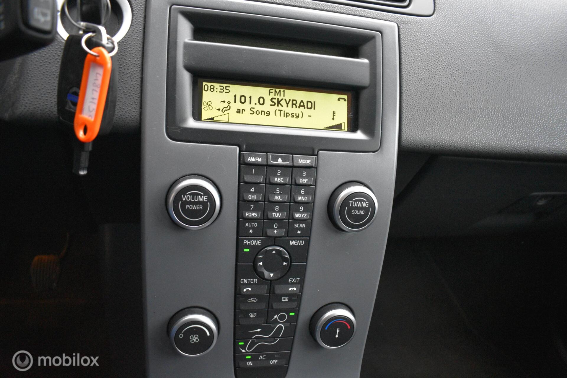 Foto van Volvo V50