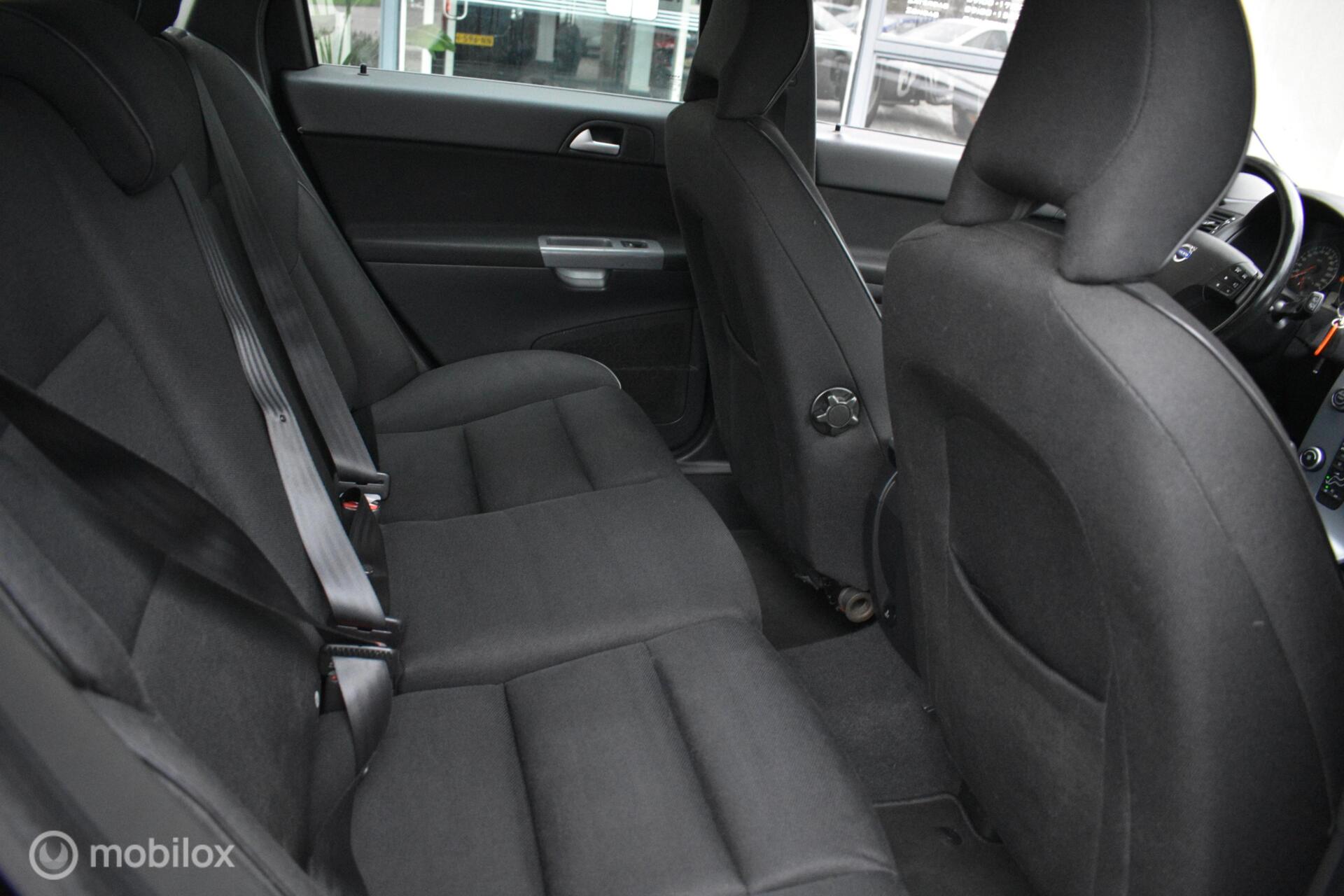 Foto van Volvo V50