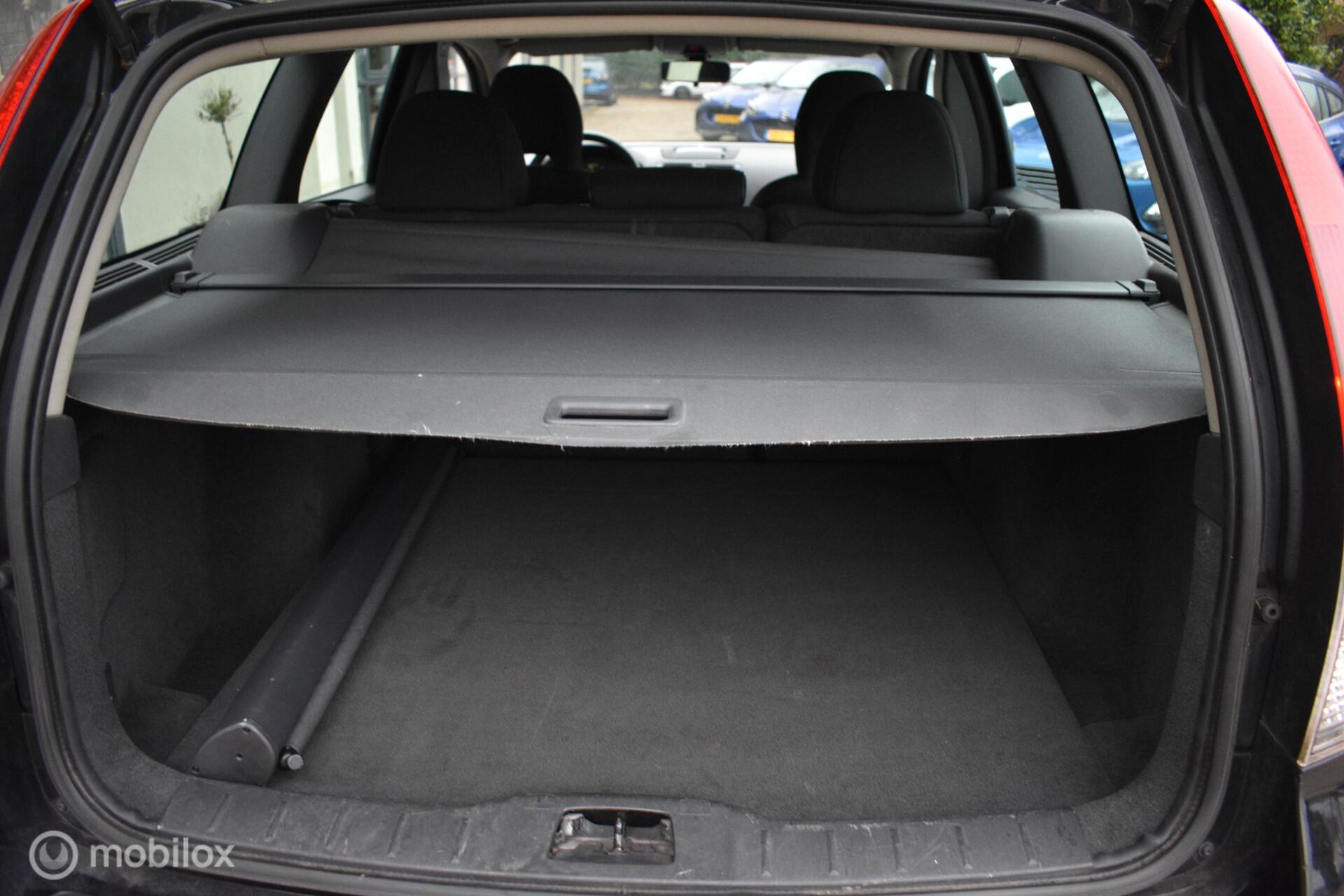Foto van Volvo V50