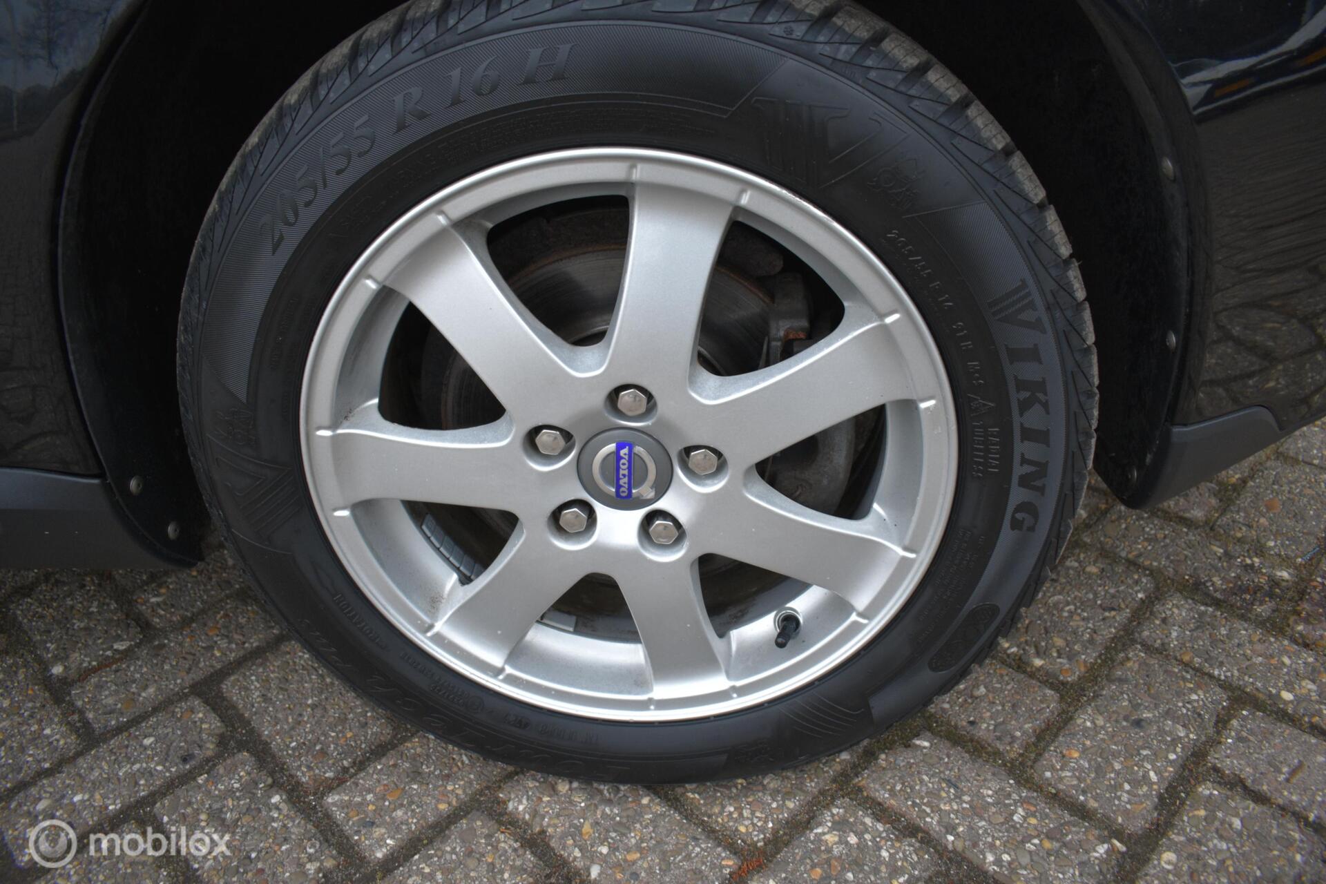 Foto van Volvo V50