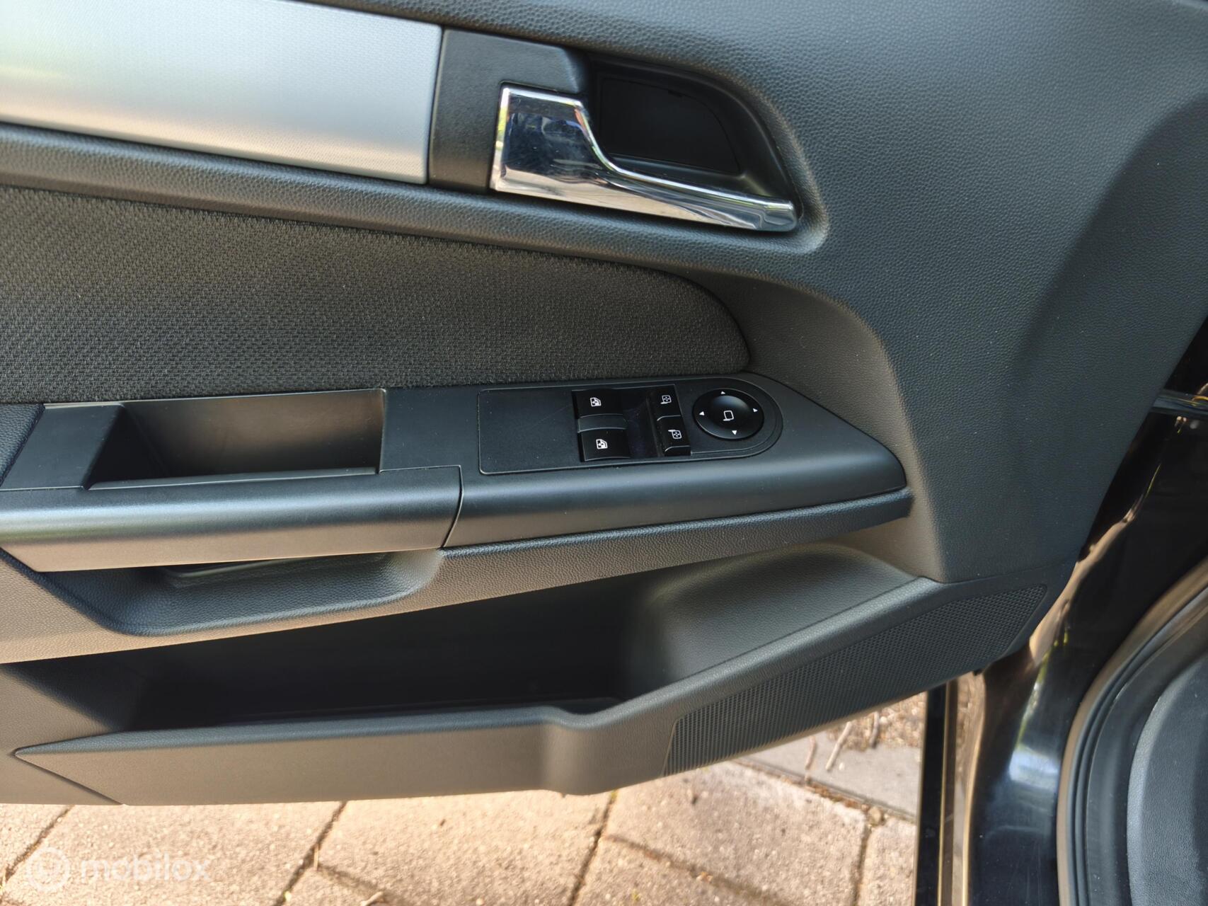 Foto van Opel Astra Station Wagon