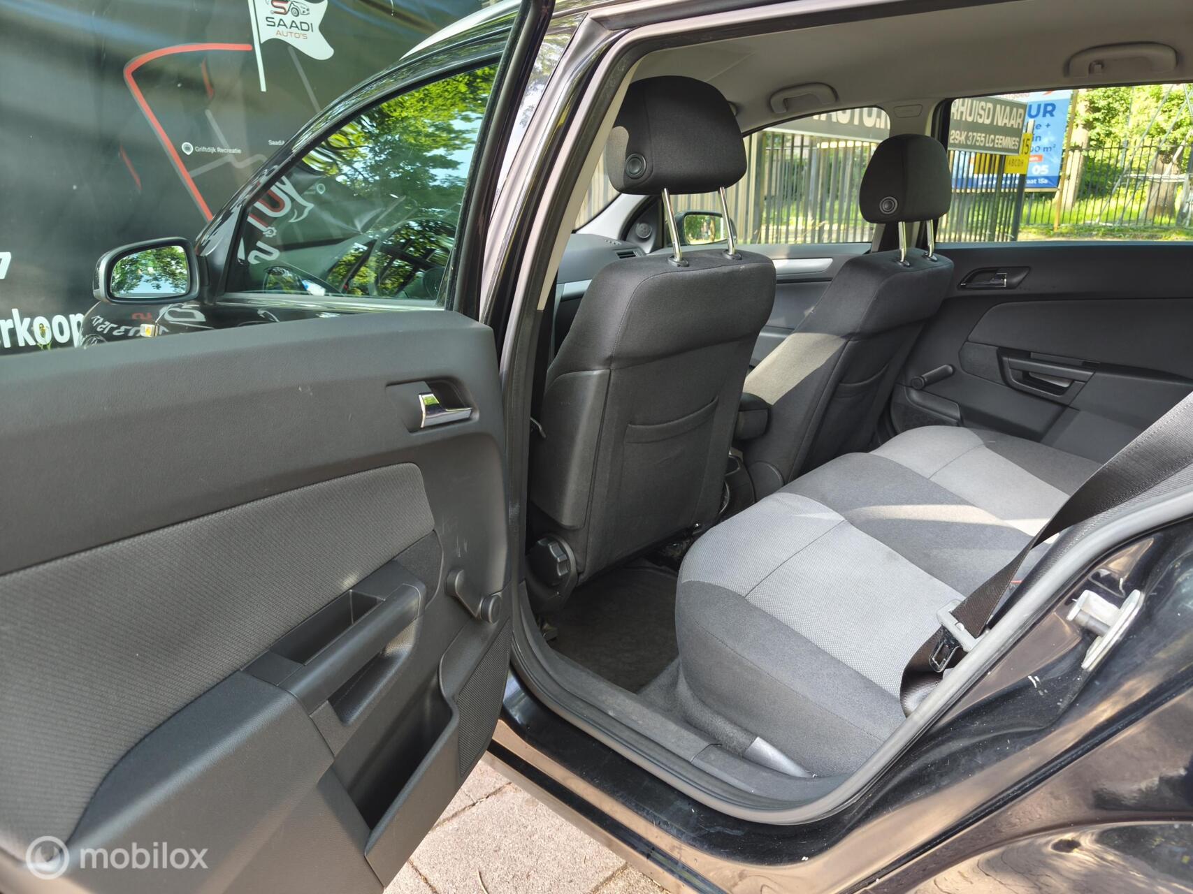 Foto van Opel Astra Station Wagon