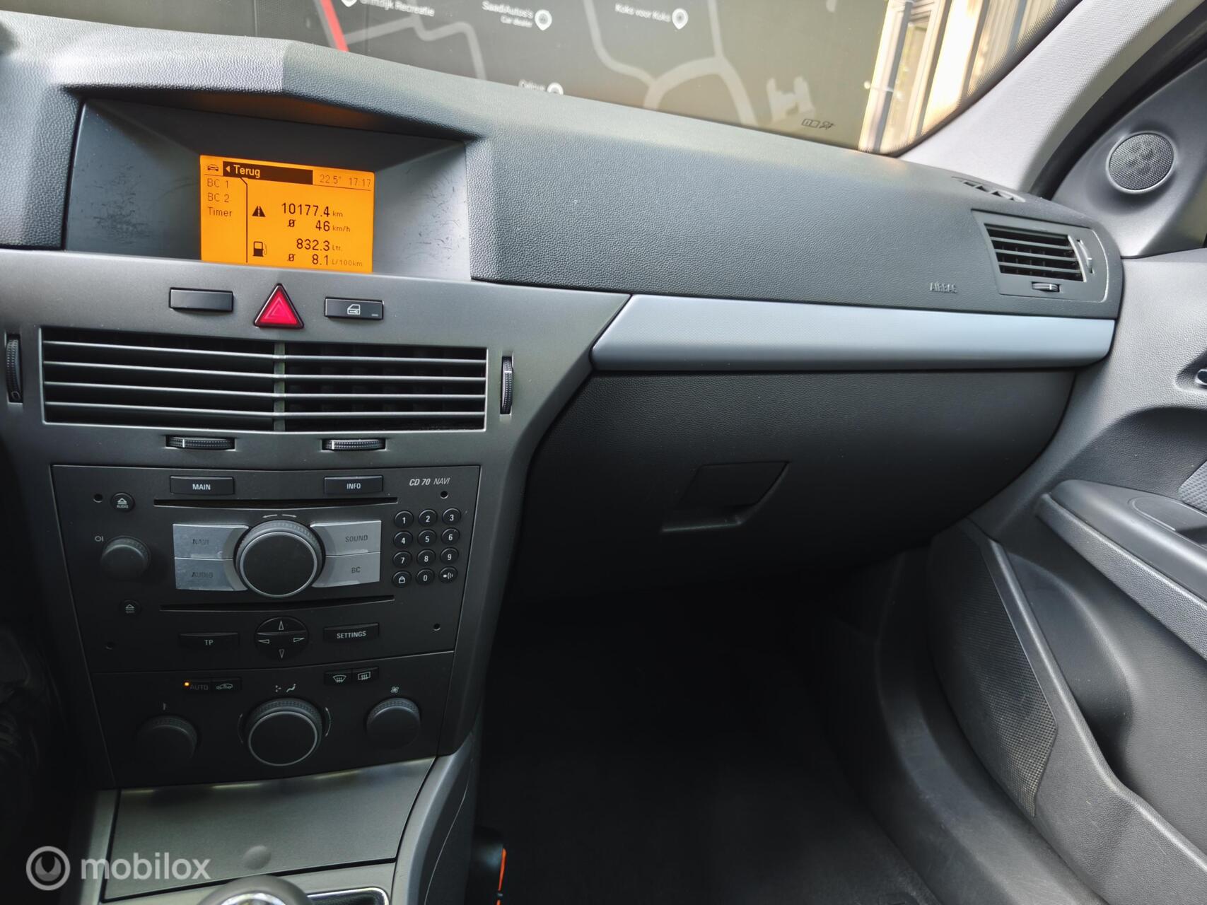 Foto van Opel Astra Station Wagon