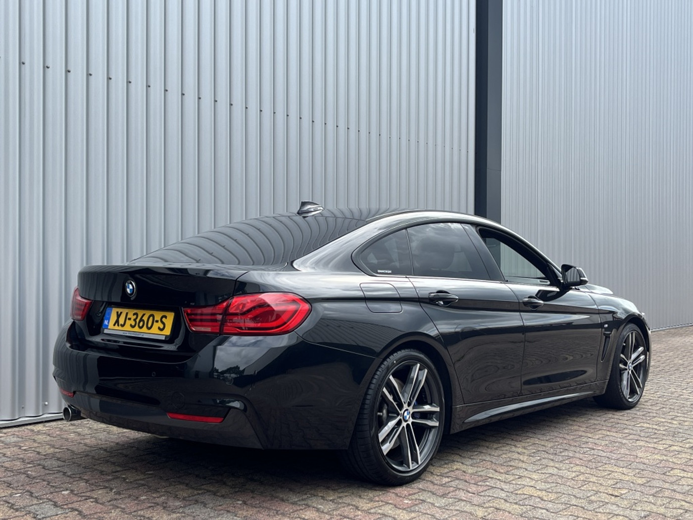 Foto van BMW 4-serie Gran Coupé