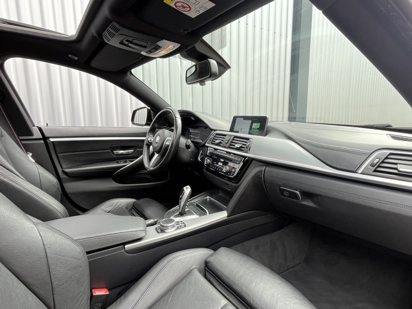 Foto van BMW 4-serie Gran Coupé
