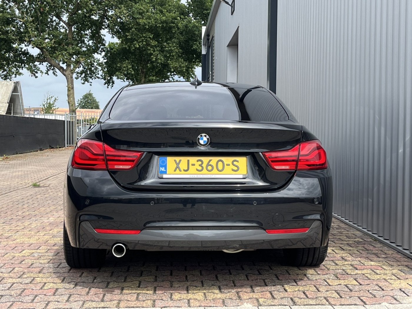 Foto van BMW 4-serie Gran Coupé