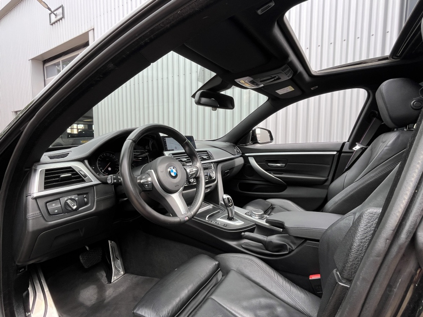 Foto van BMW 4-serie Gran Coupé