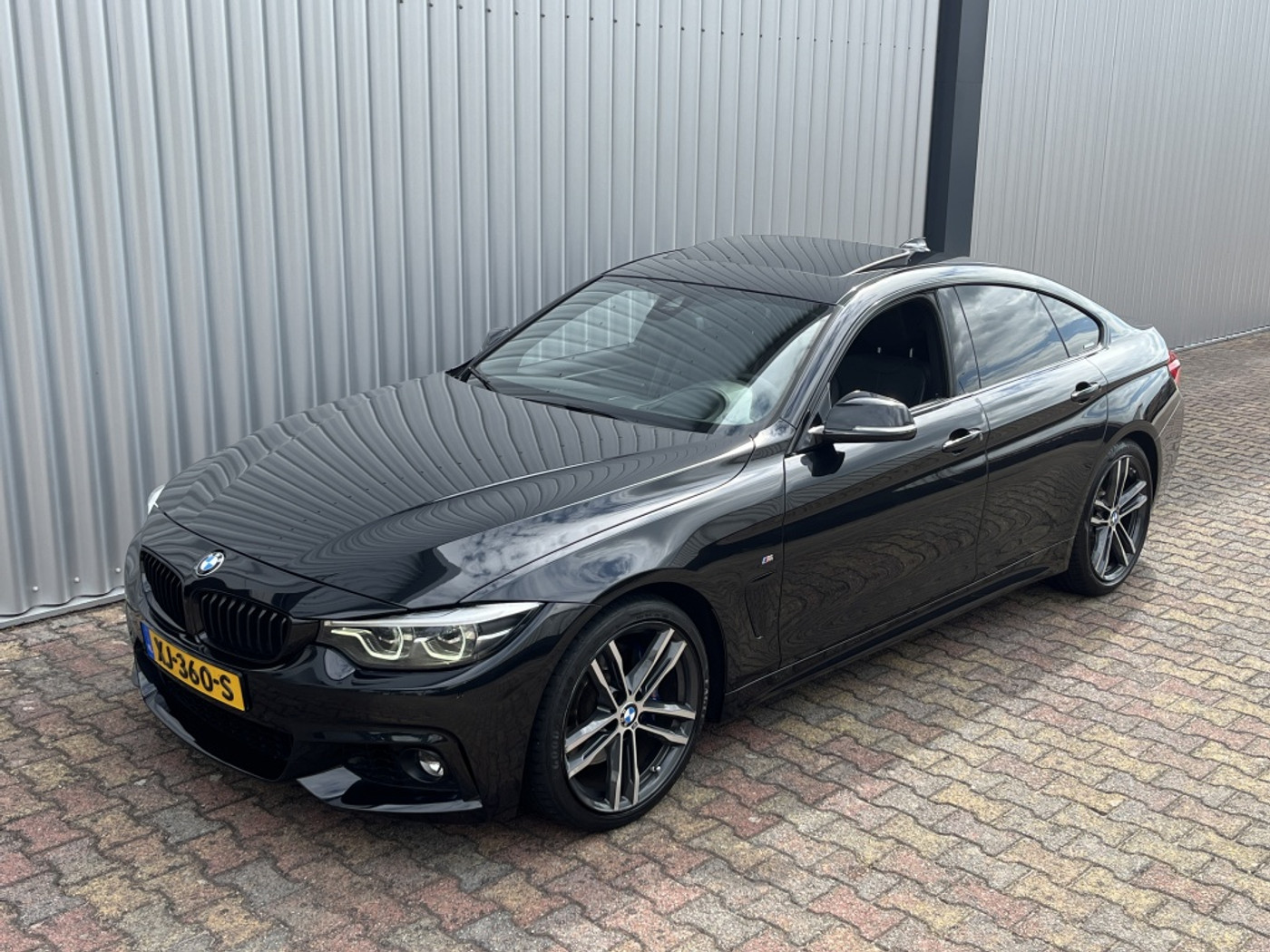 Foto van BMW 4-serie Gran Coupé