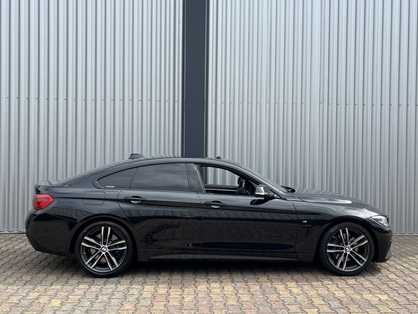 Foto van BMW 4-serie Gran Coupé