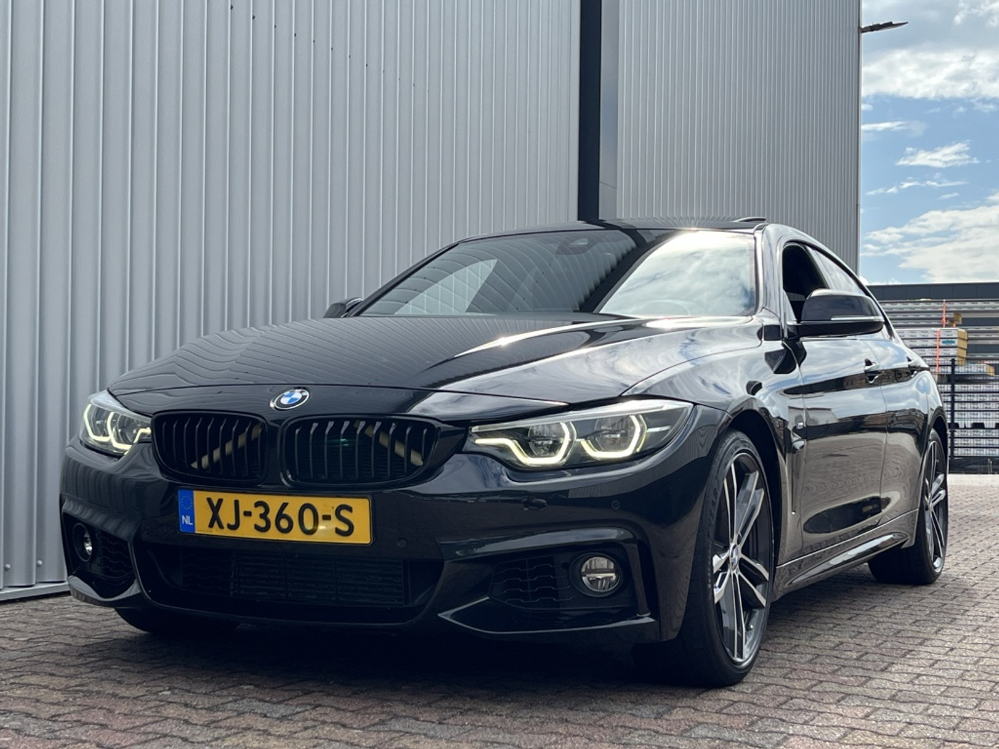 Foto van BMW 4-serie Gran Coupé