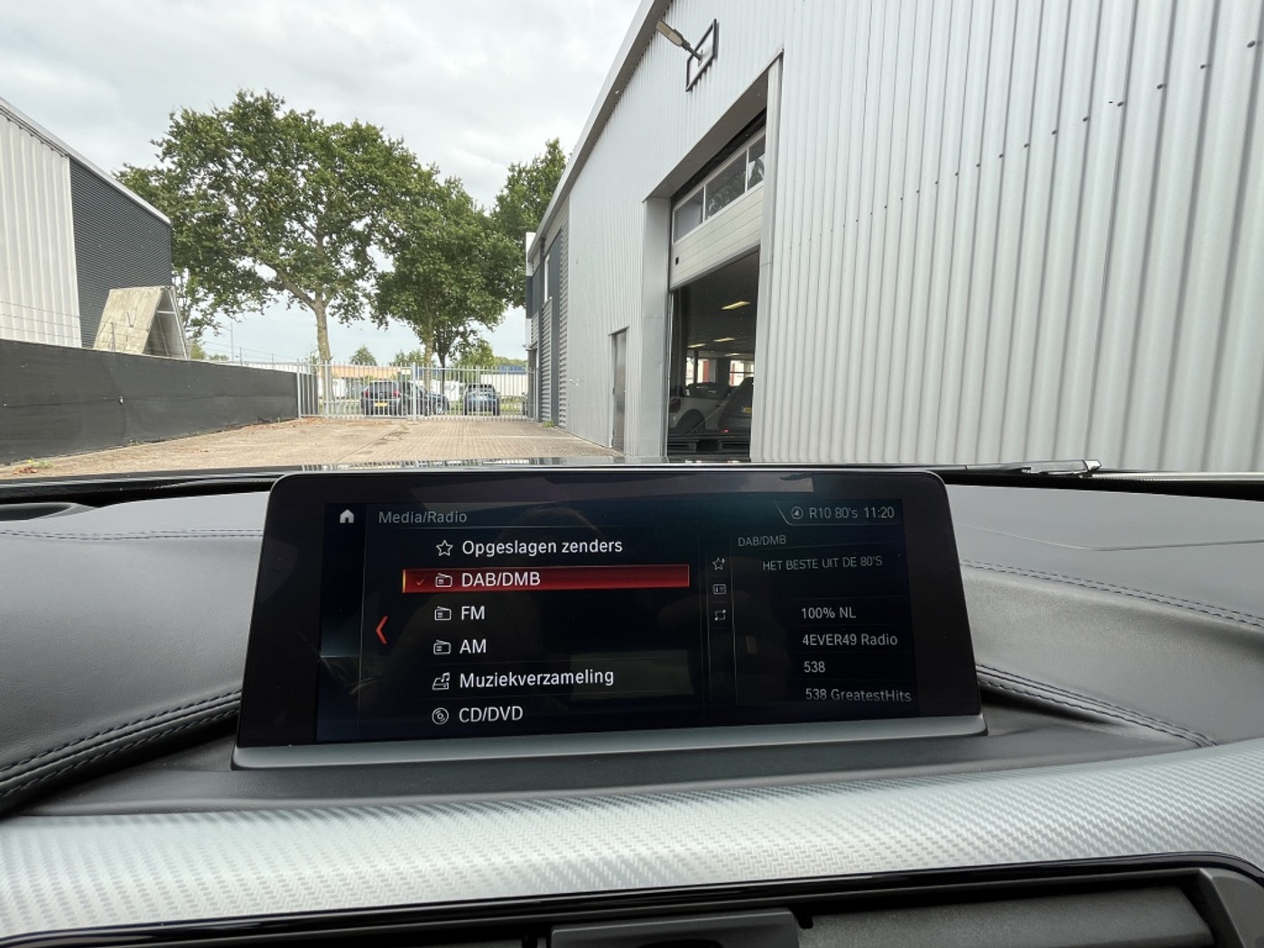 Foto van BMW 4-serie Gran Coupé