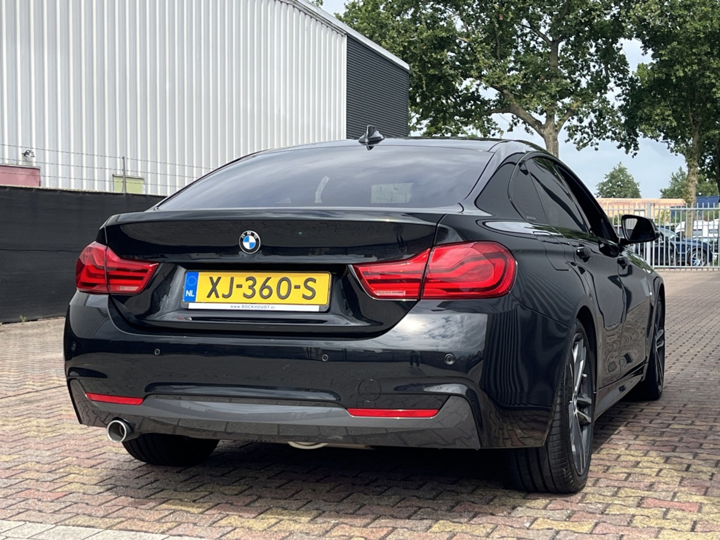 Foto van BMW 4-serie Gran Coupé