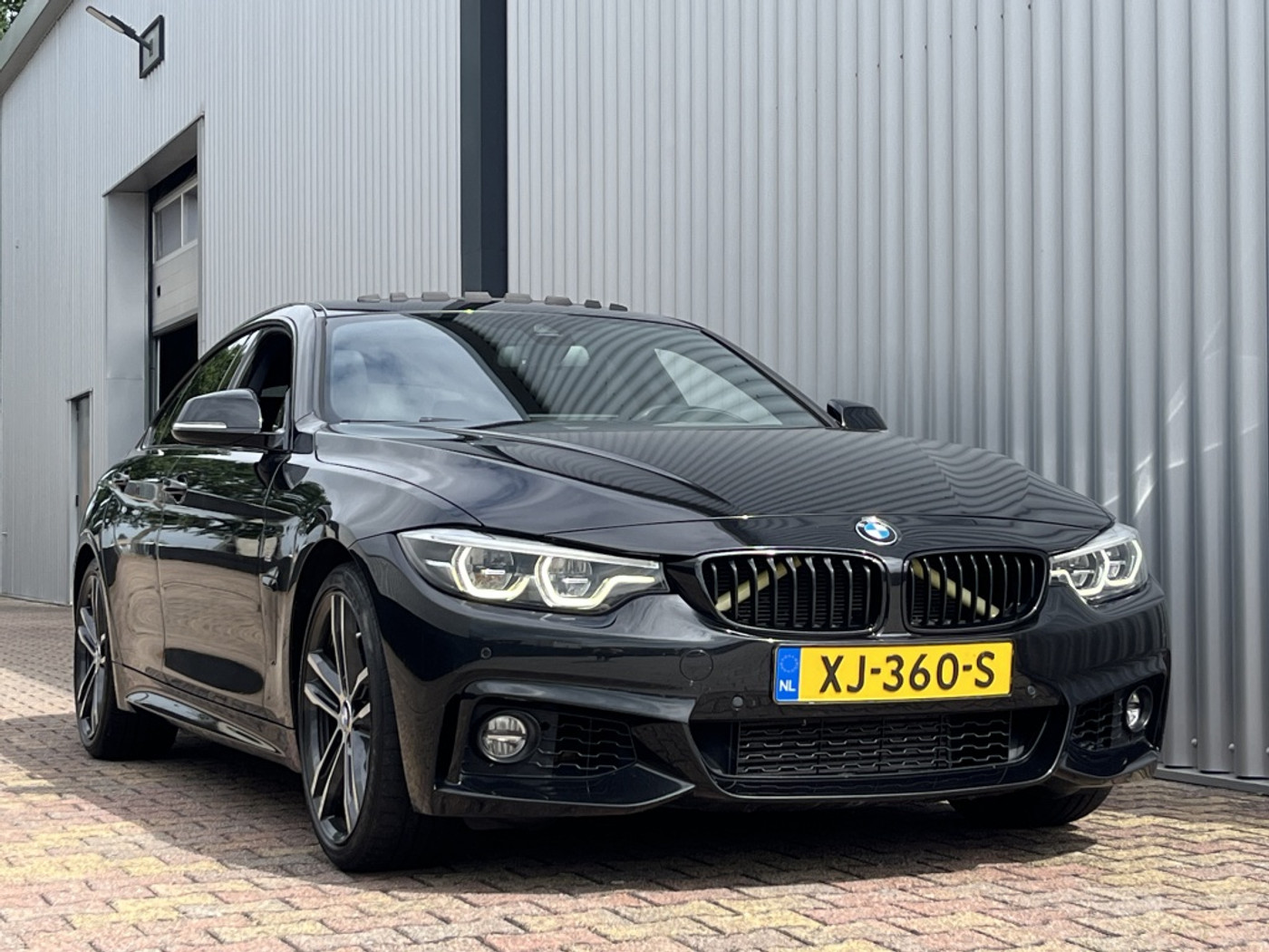 Foto van BMW 4-serie Gran Coupé