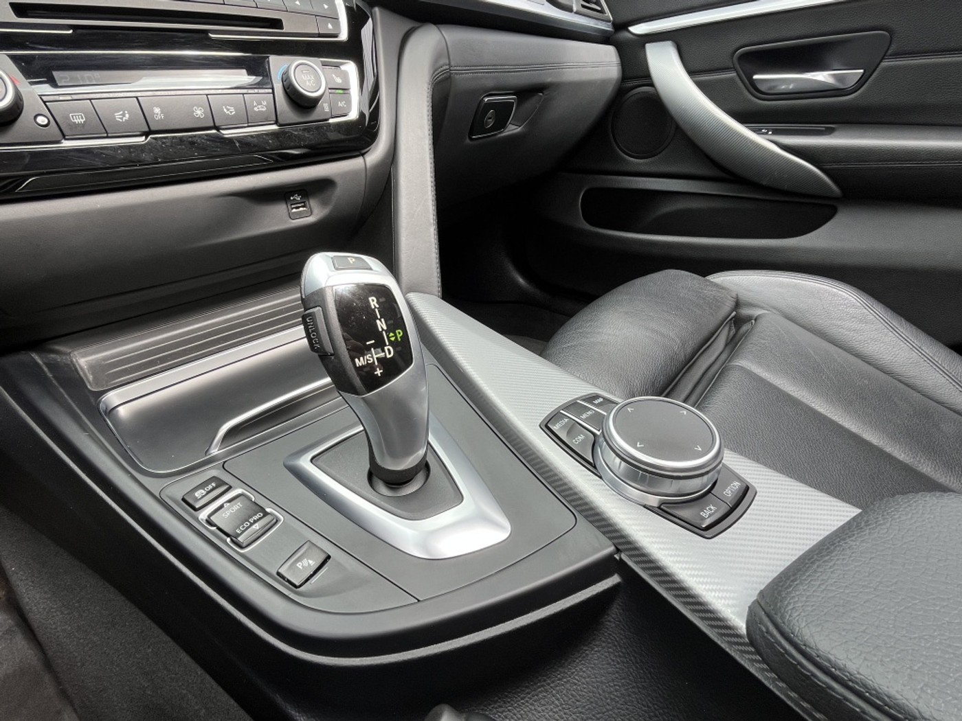 Foto van BMW 4-serie Gran Coupé