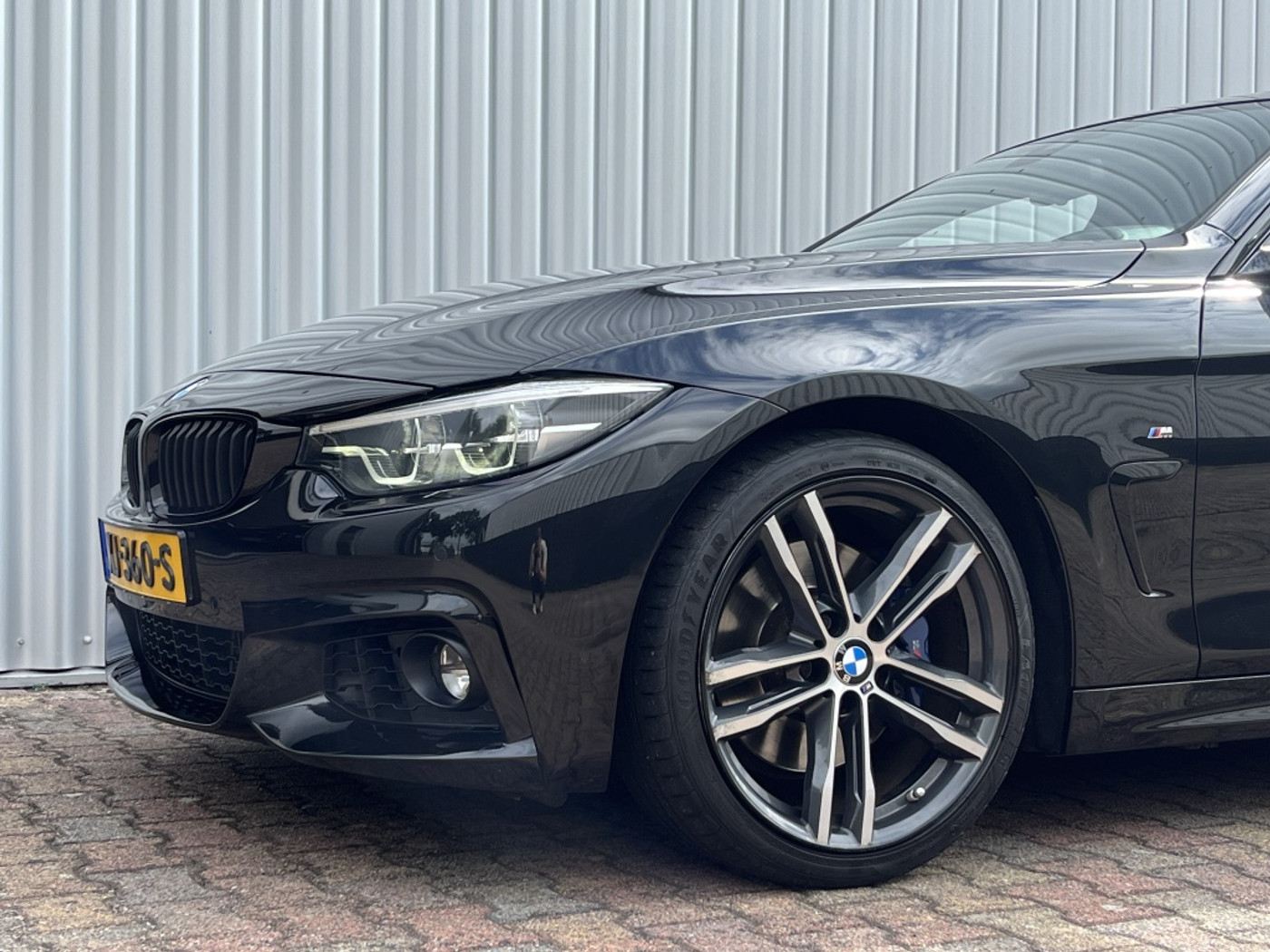 Foto van BMW 4-serie Gran Coupé