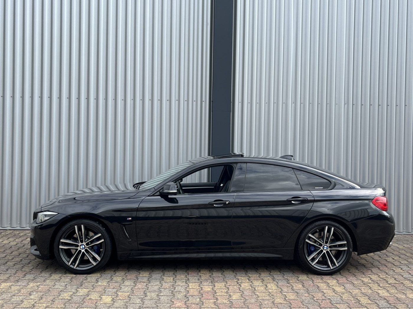 Foto van BMW 4-serie Gran Coupé