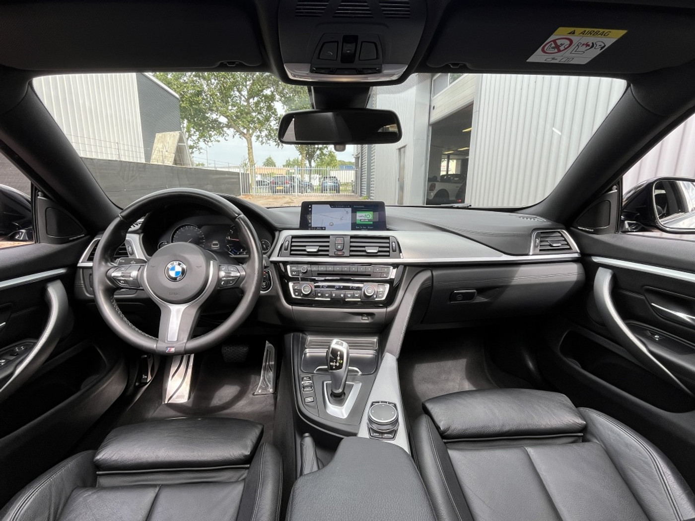 Foto van BMW 4-serie Gran Coupé