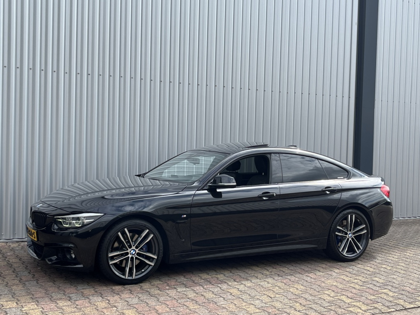 Foto van BMW 4-serie Gran Coupé