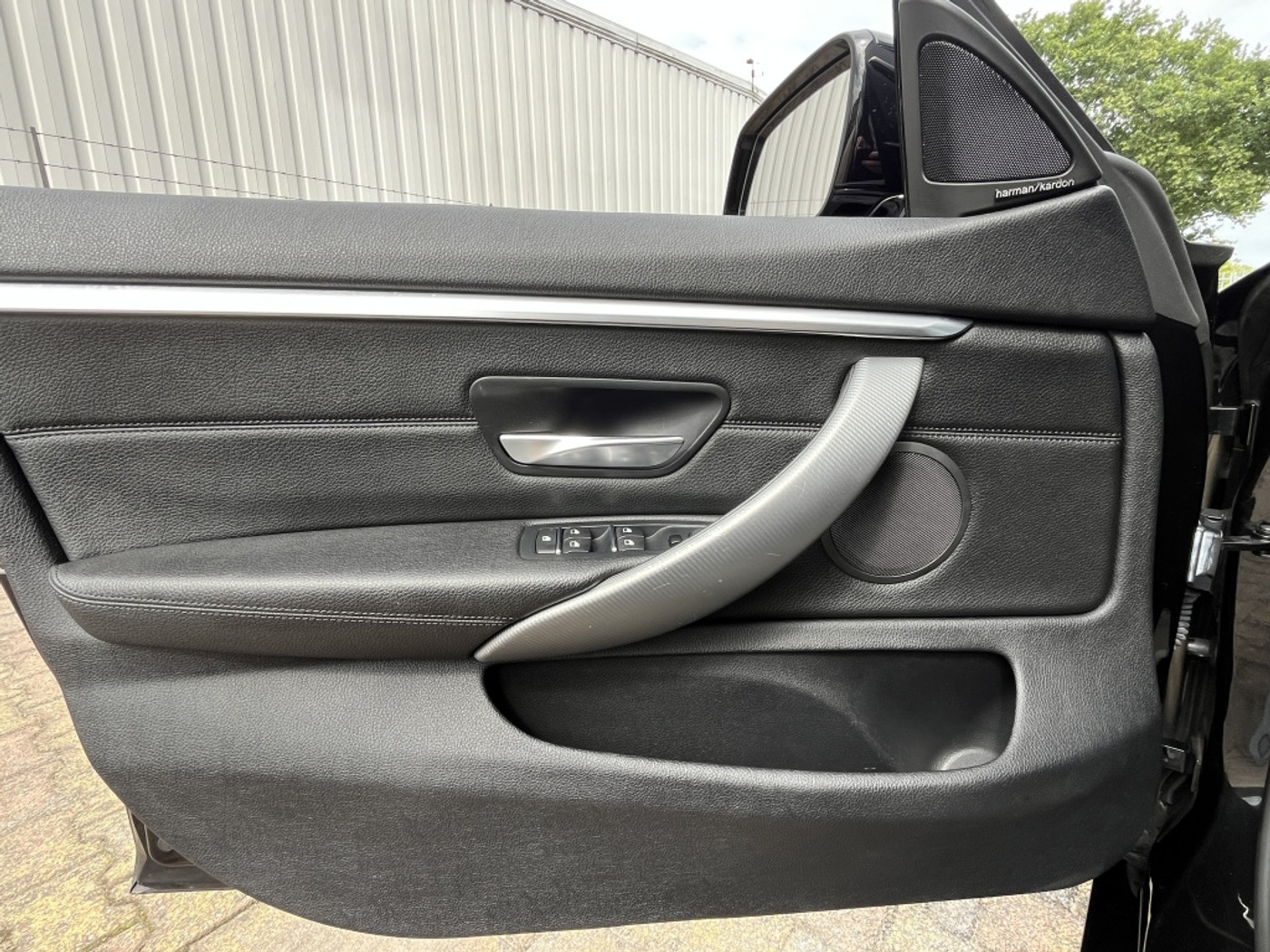 Foto van BMW 4-serie Gran Coupé