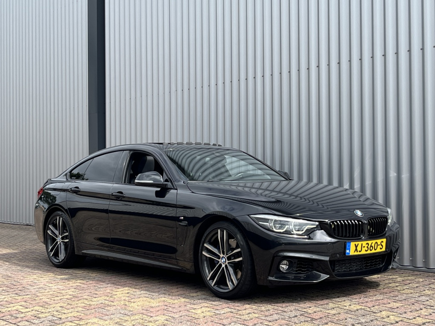 Foto van BMW 4-serie Gran Coupé