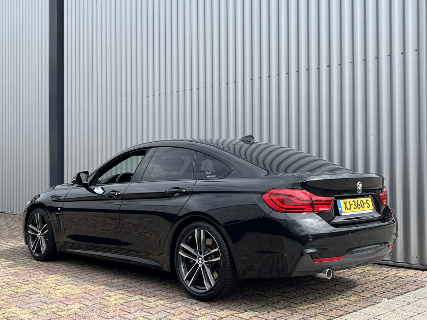 Foto van BMW 4-serie Gran Coupé