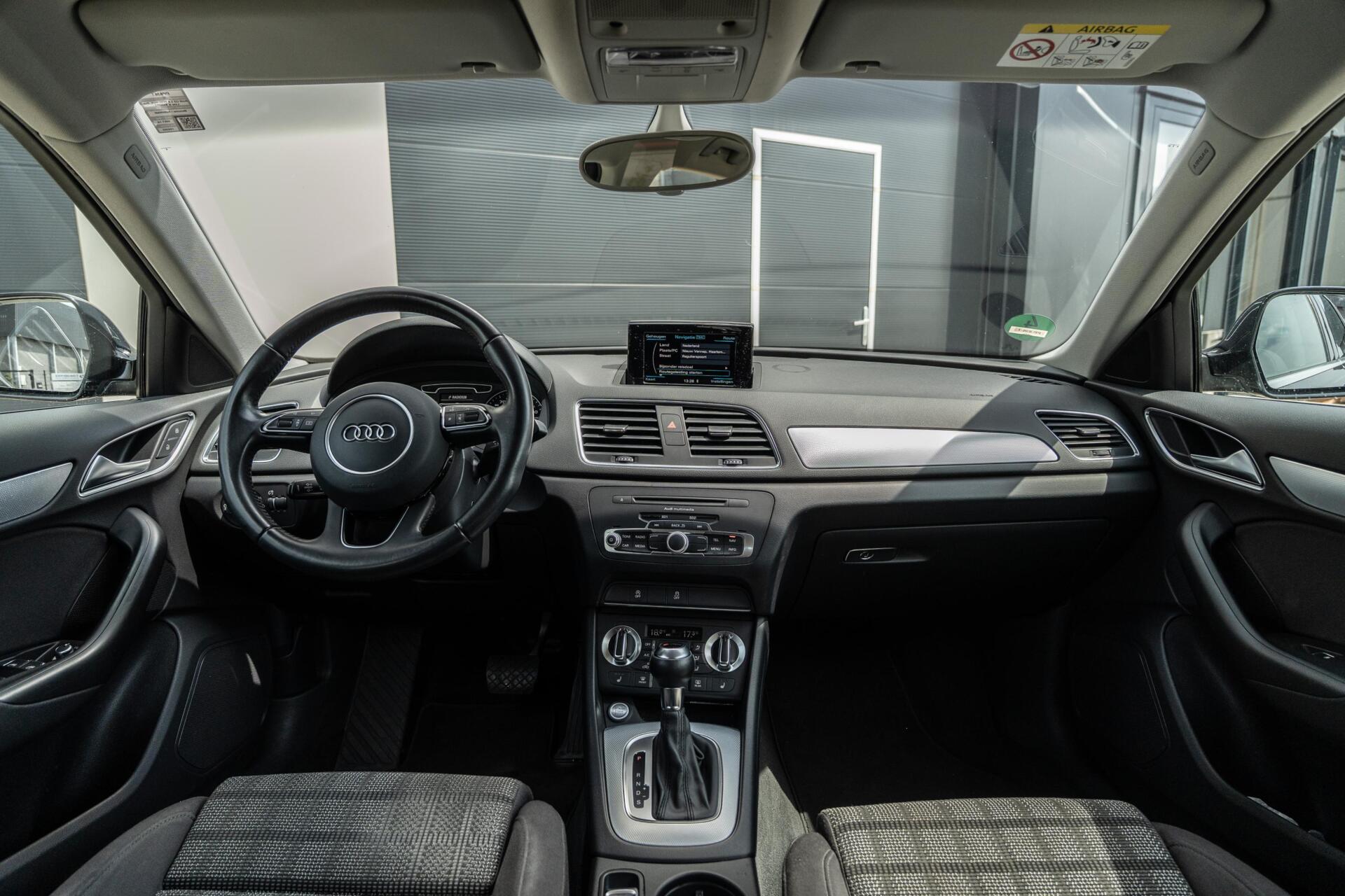 Foto van Audi Q3