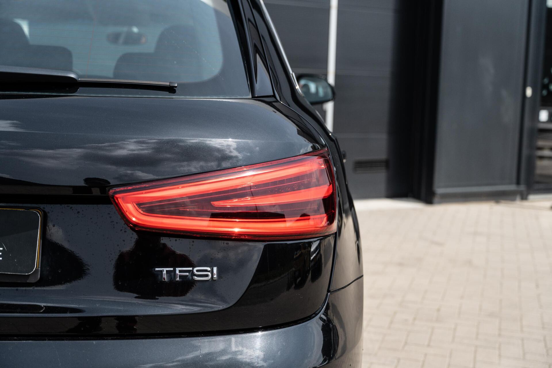 Foto van Audi Q3