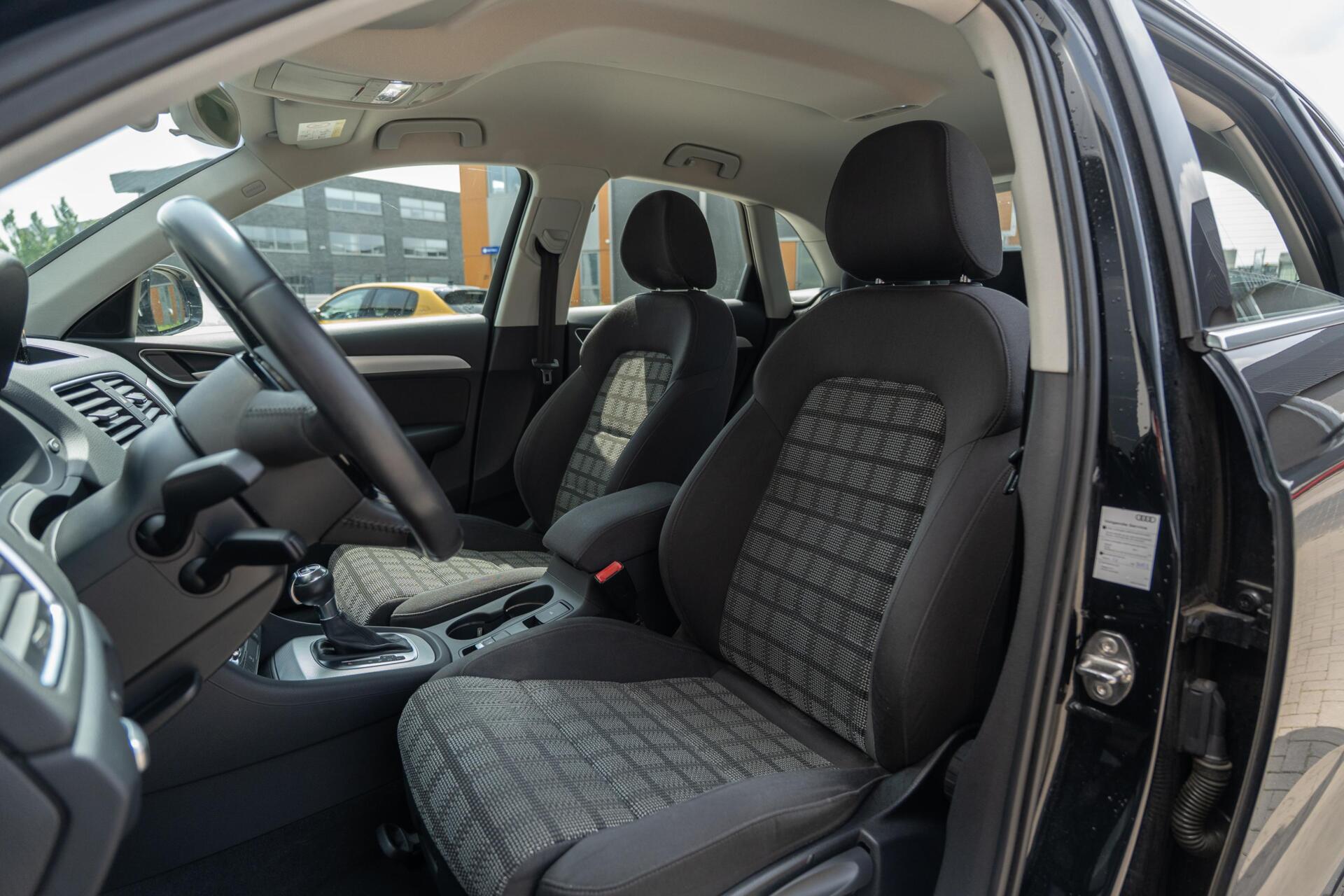 Foto van Audi Q3