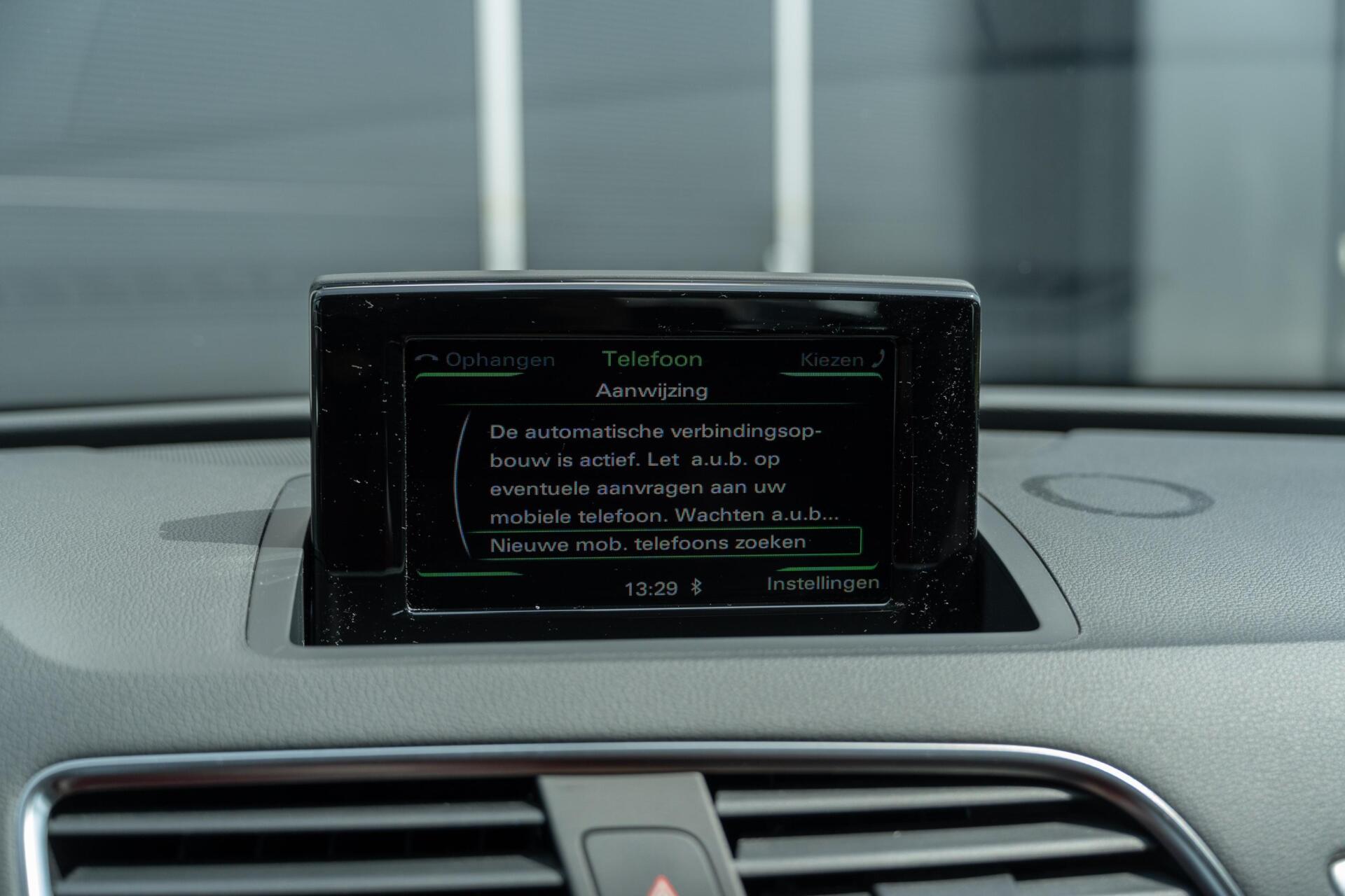 Foto van Audi Q3