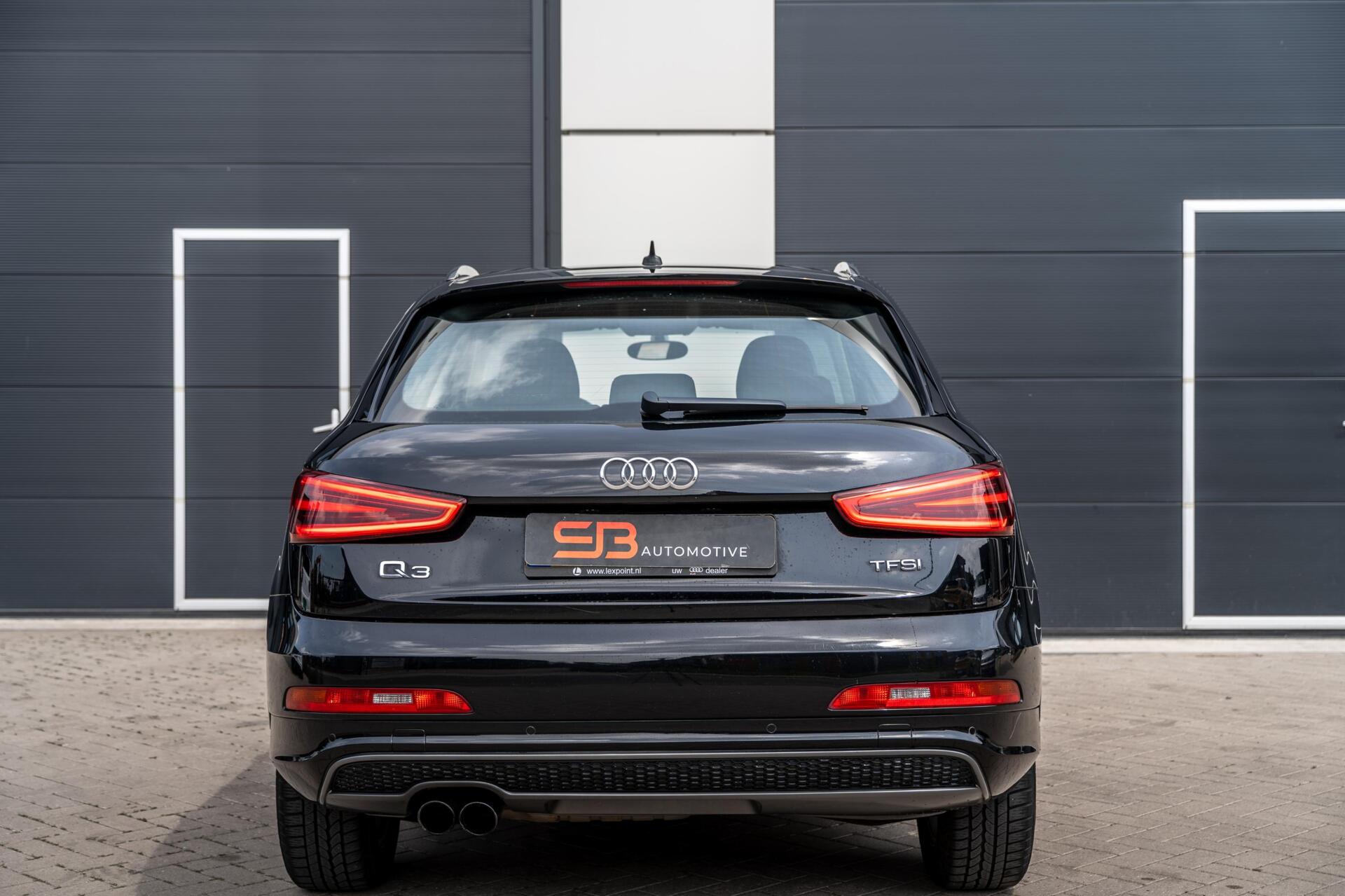 Foto van Audi Q3