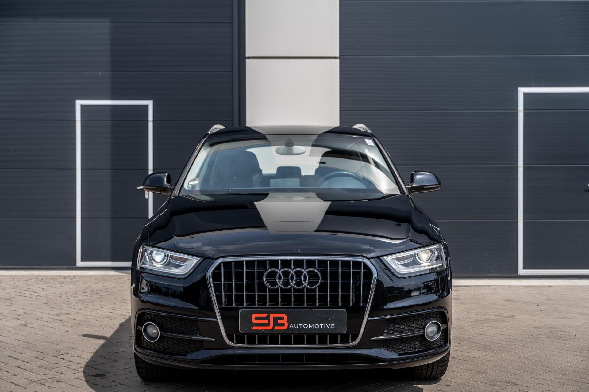 Foto van Audi Q3