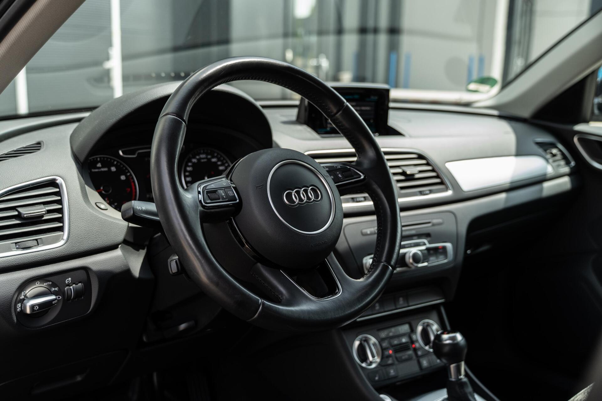 Foto van Audi Q3