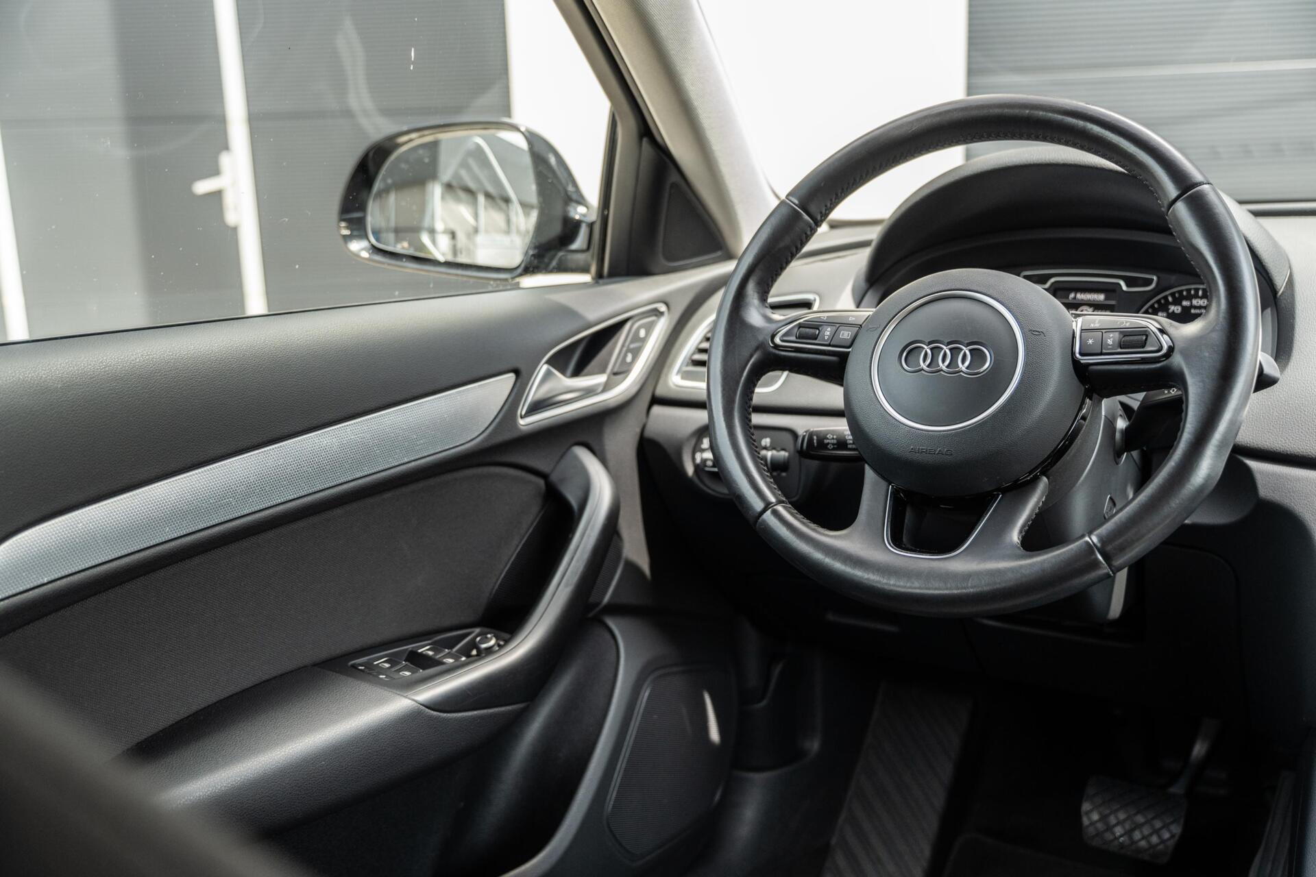 Foto van Audi Q3