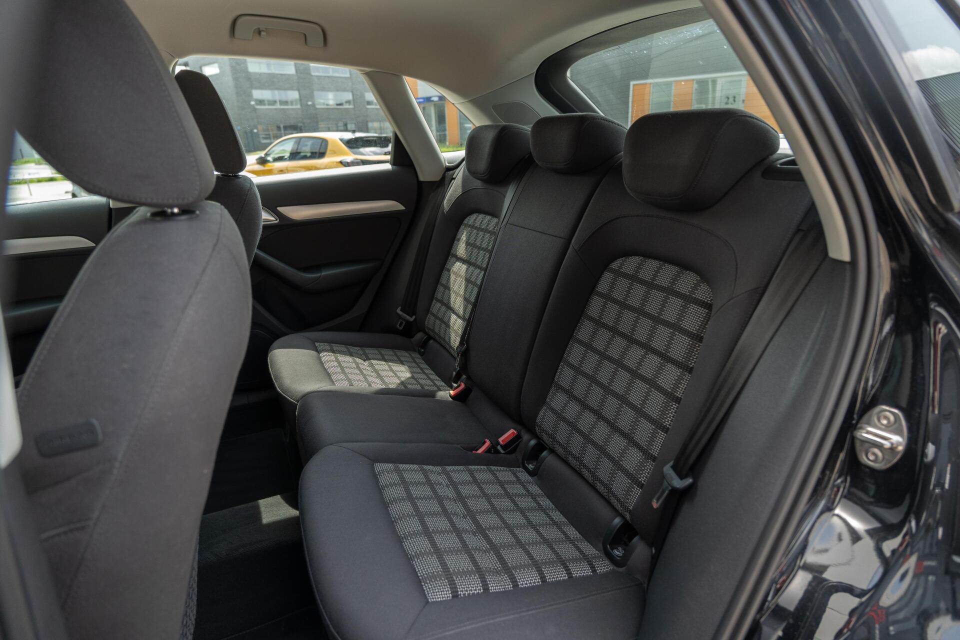 Foto van Audi Q3