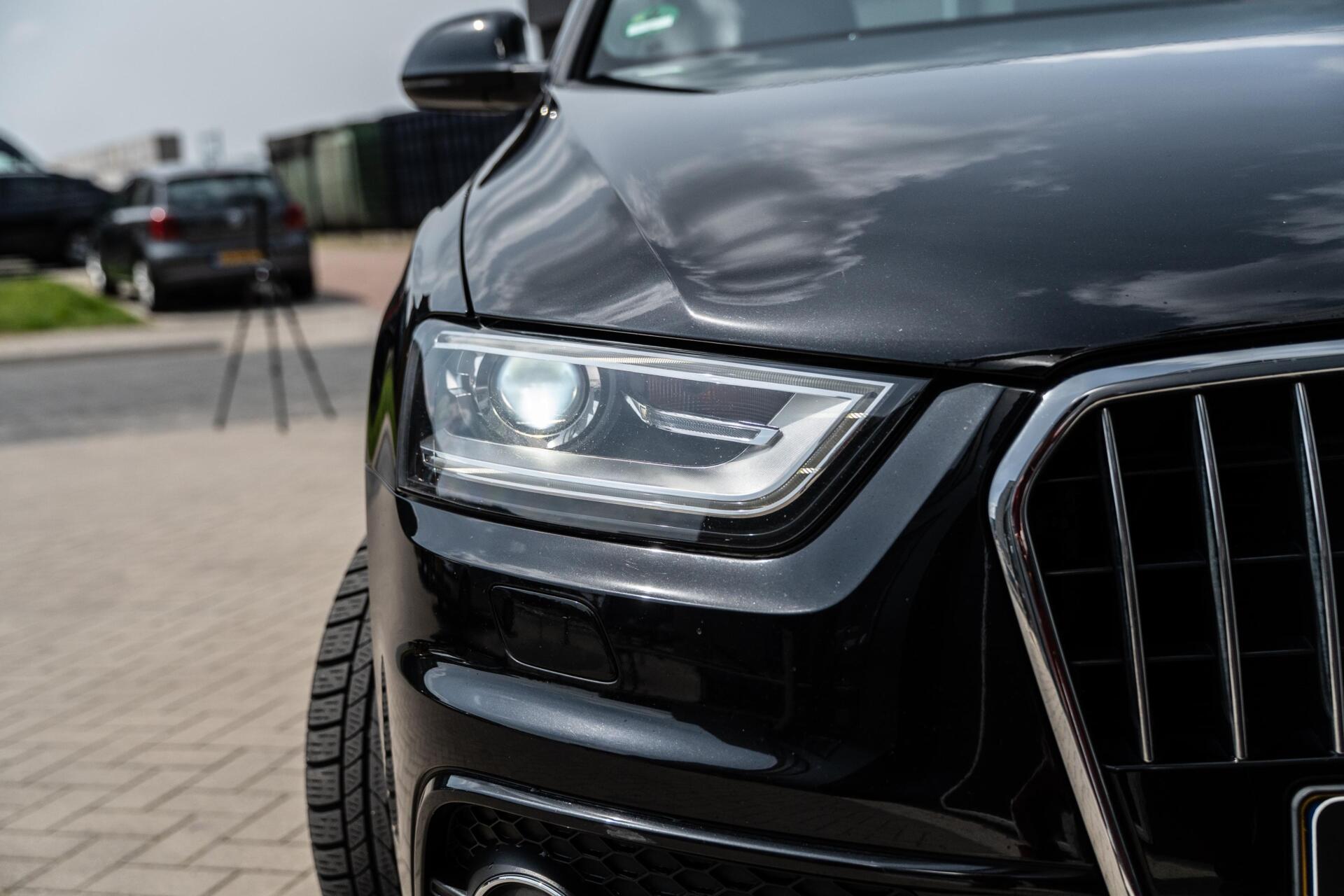Foto van Audi Q3