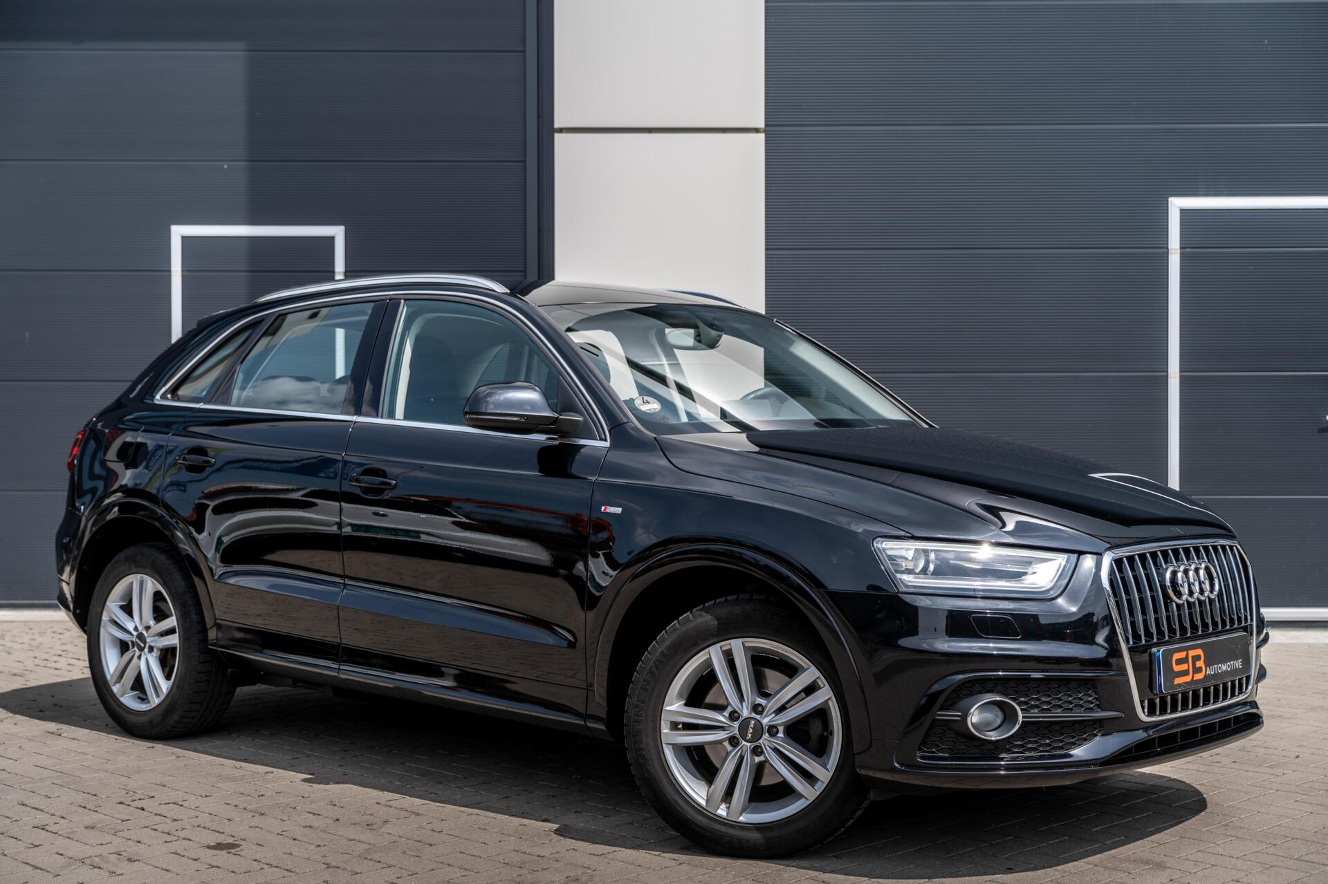 Foto van Audi Q3