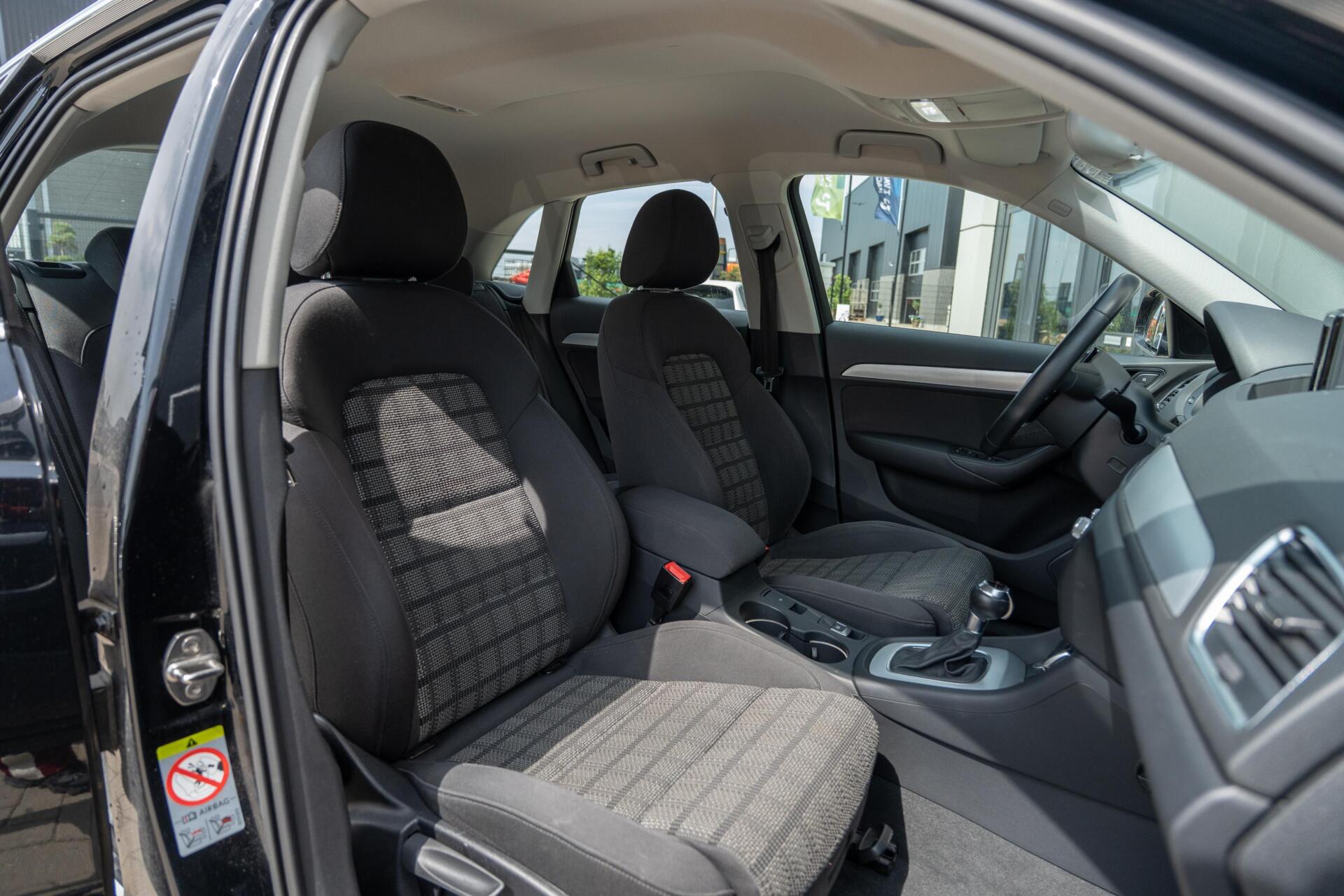 Foto van Audi Q3