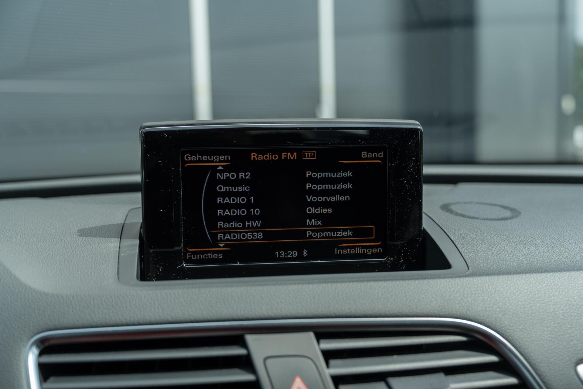 Foto van Audi Q3