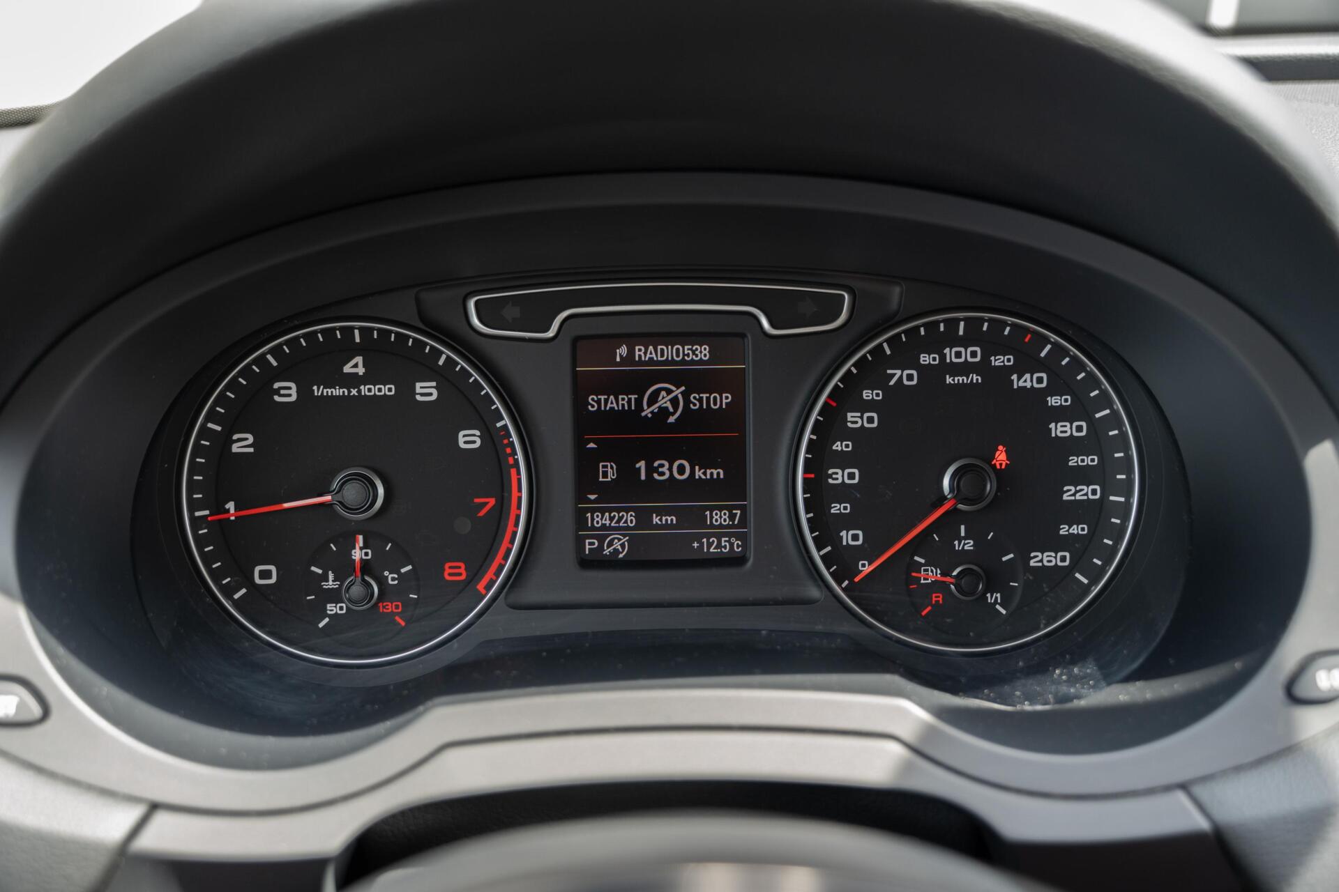 Foto van Audi Q3