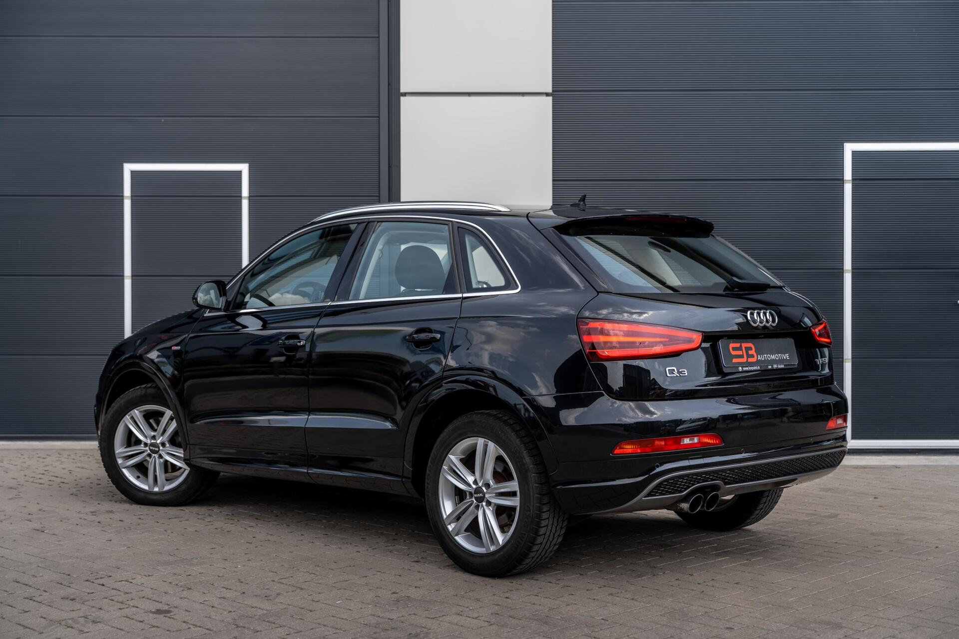 Foto van Audi Q3