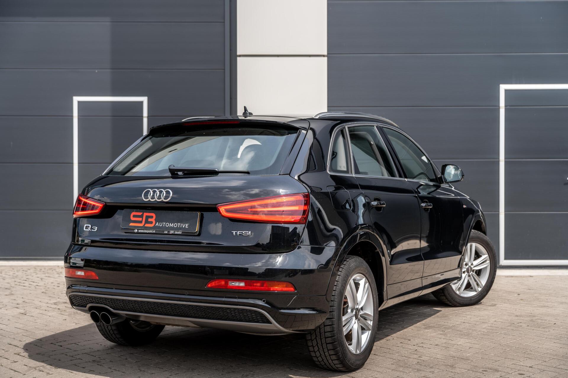Foto van Audi Q3