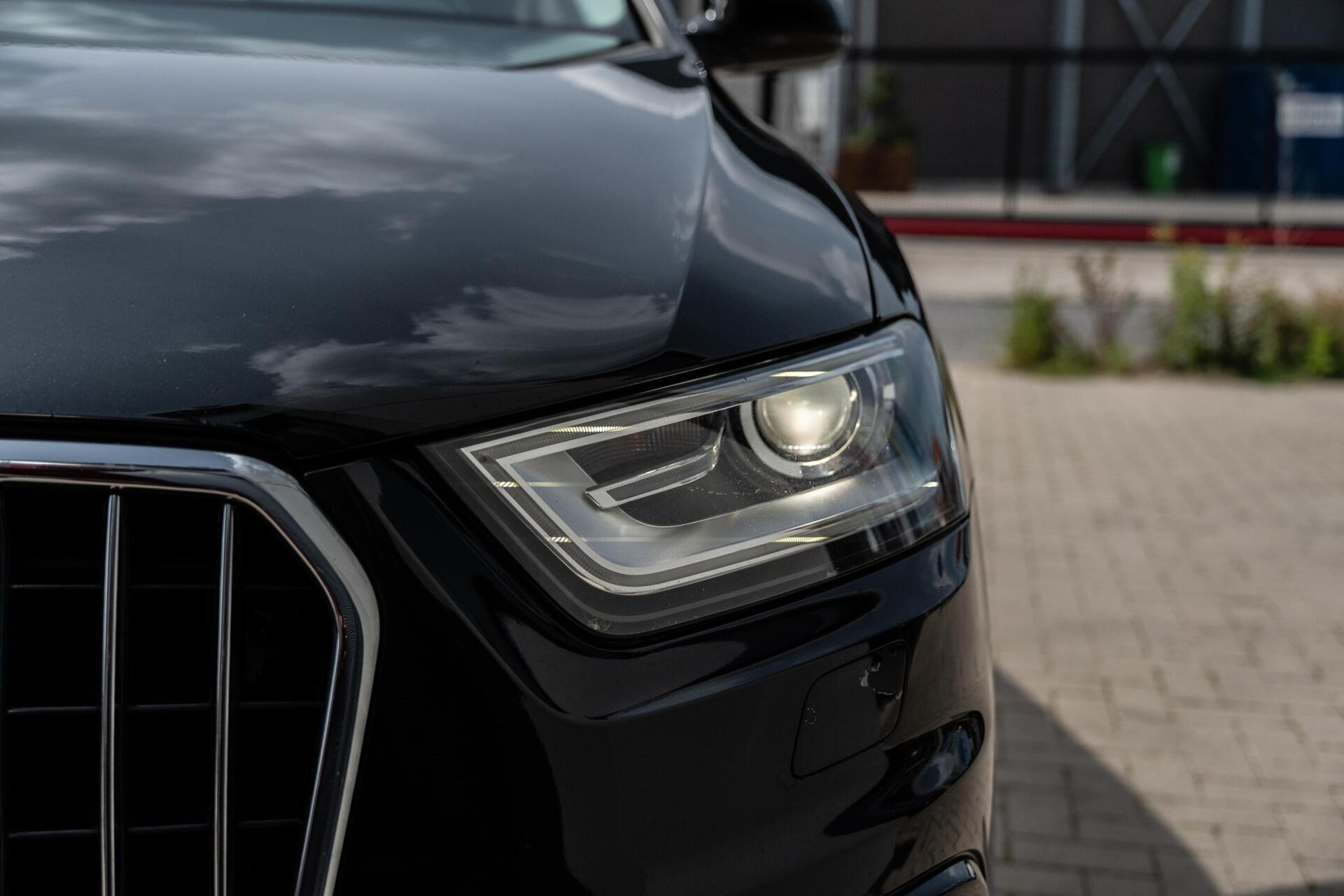 Foto van Audi Q3