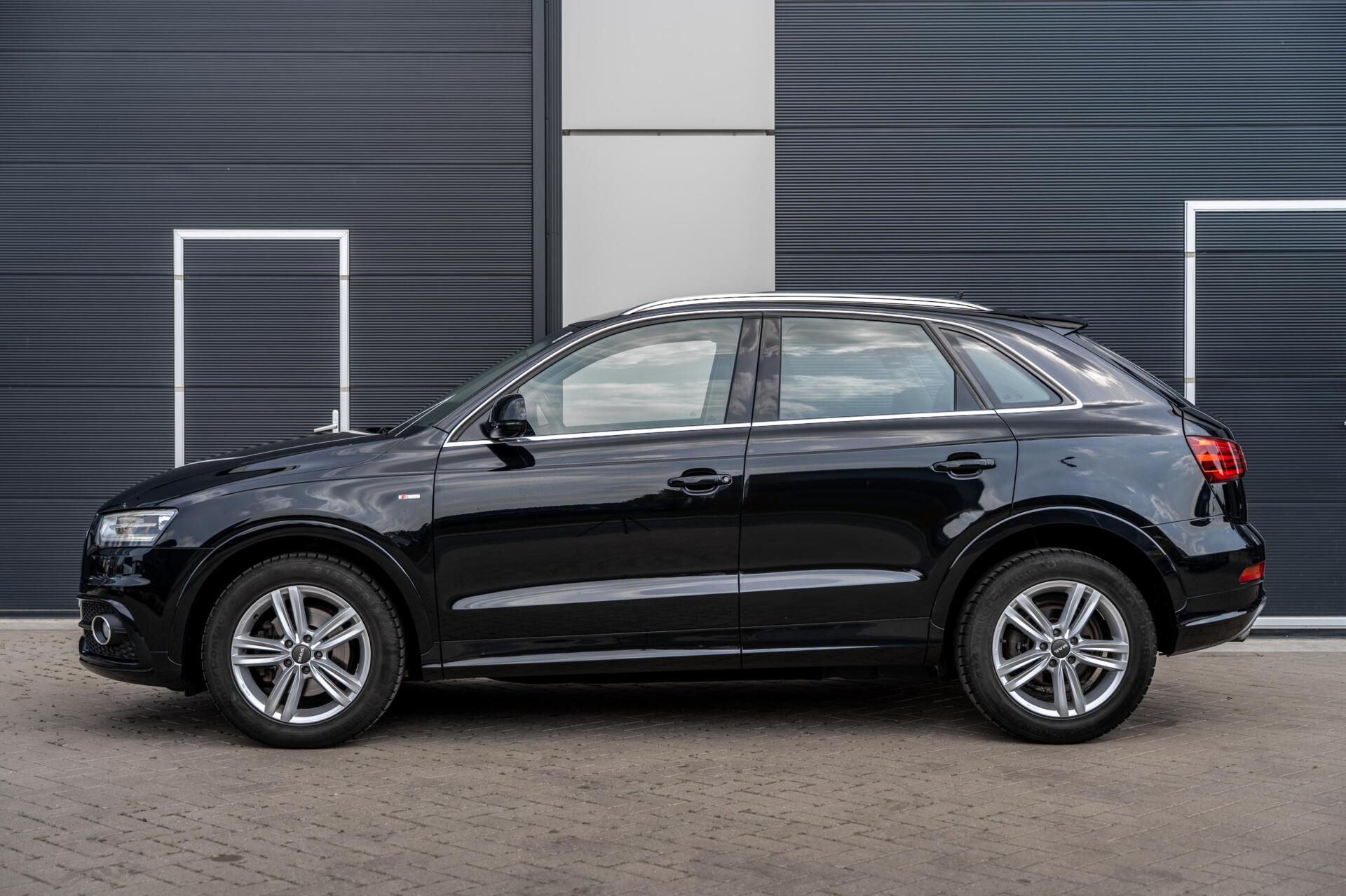 Foto van Audi Q3