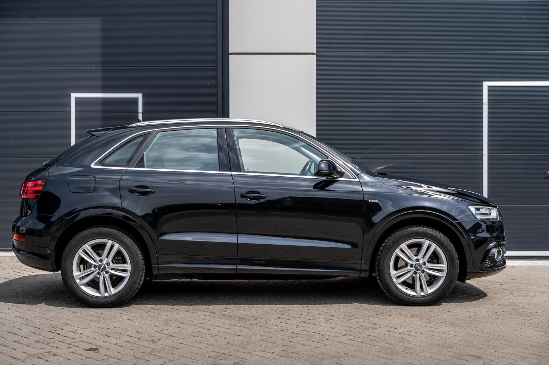 Foto van Audi Q3